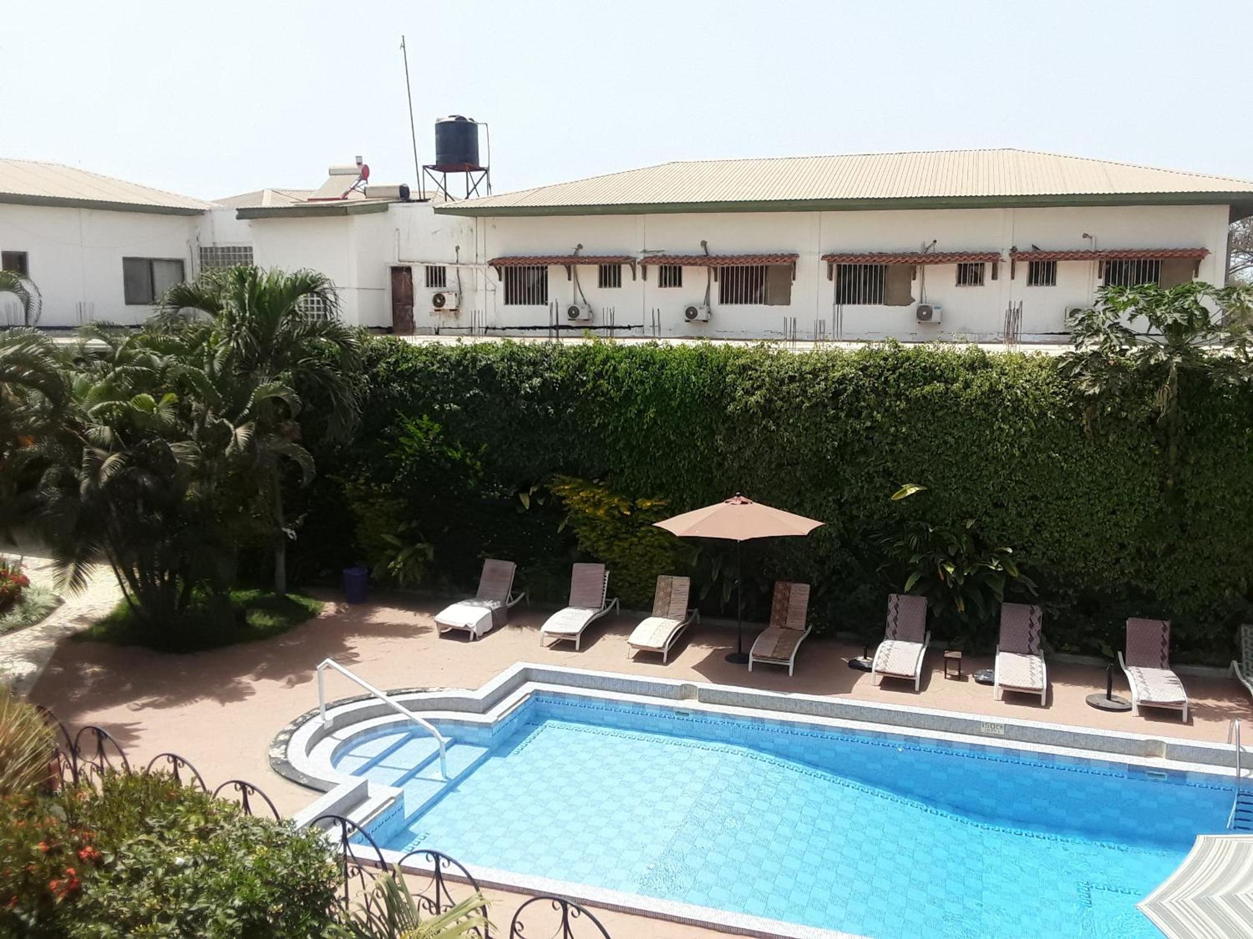 Riyan Apartment