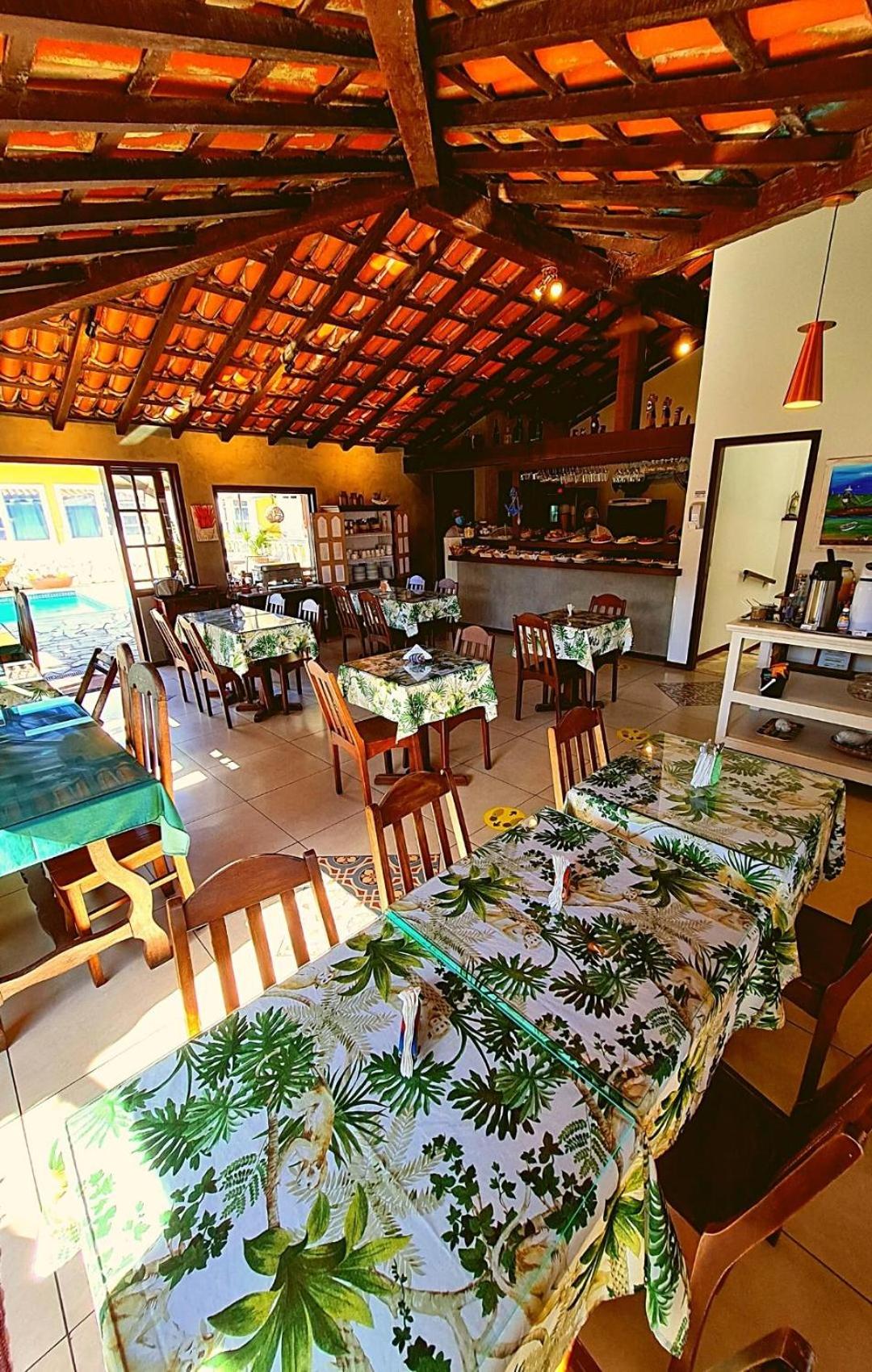 Pousada Solar de Geribá