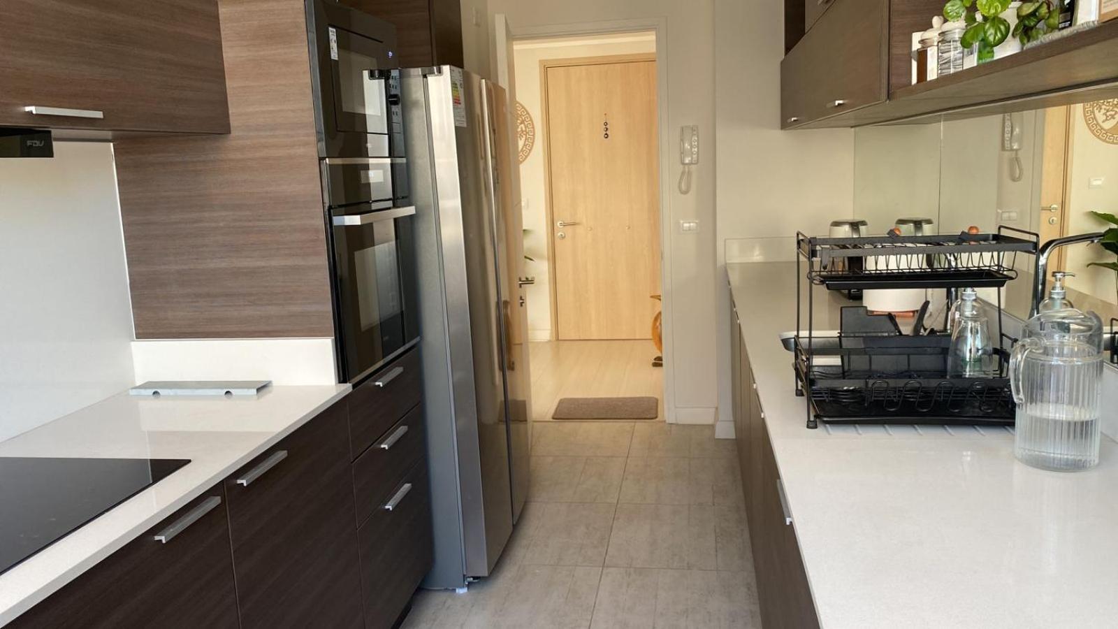 En VIÑA DEL MAR, maravilloso y nuevo depto