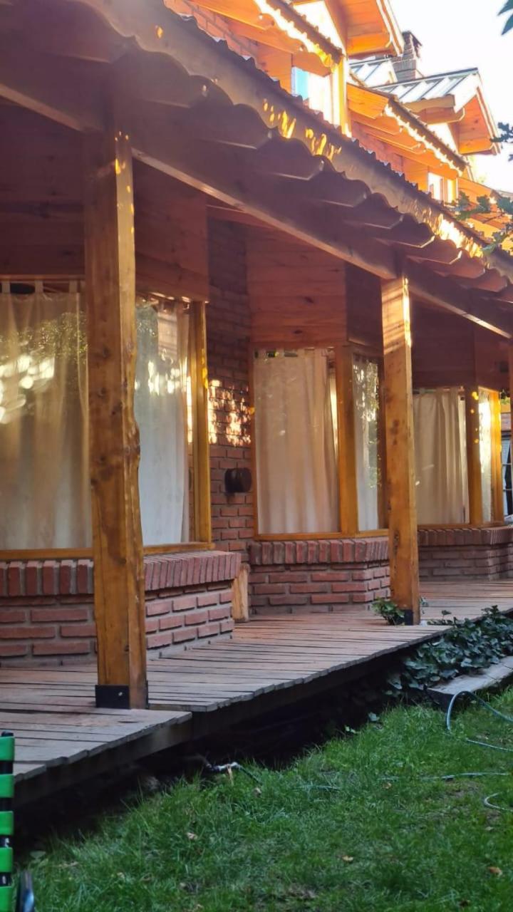 Santos Lugares Cabañas