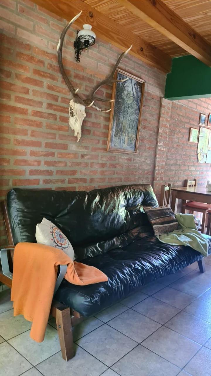 Santos Lugares Cabañas