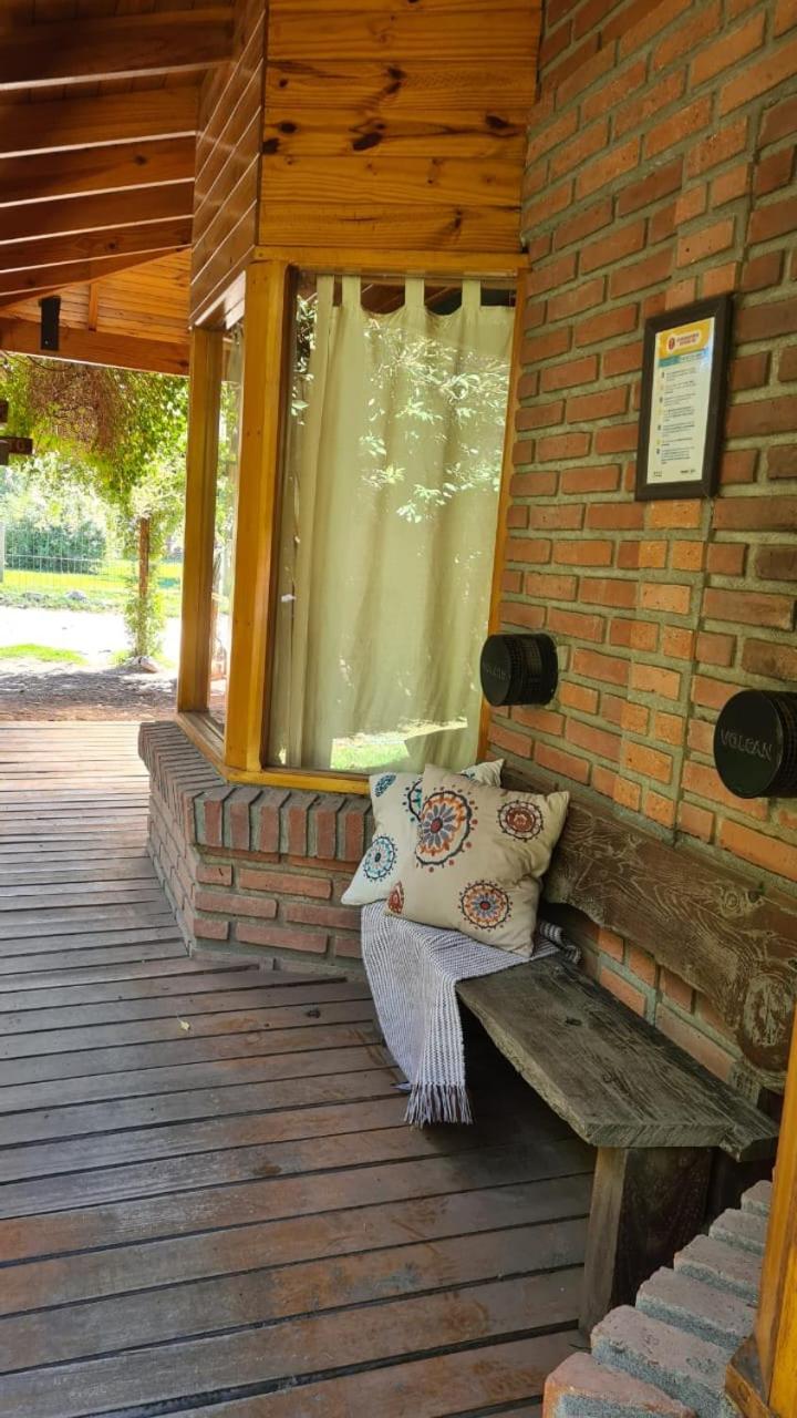 Santos Lugares Cabañas