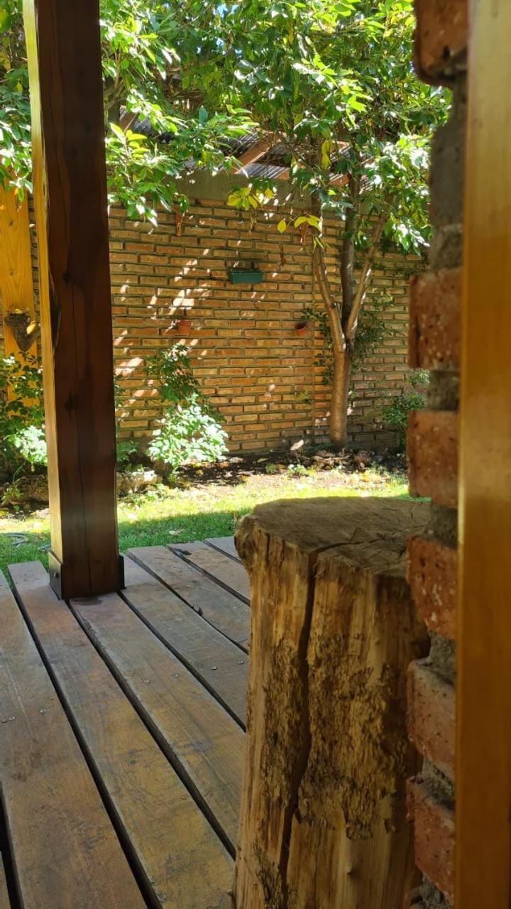 Santos Lugares Cabañas