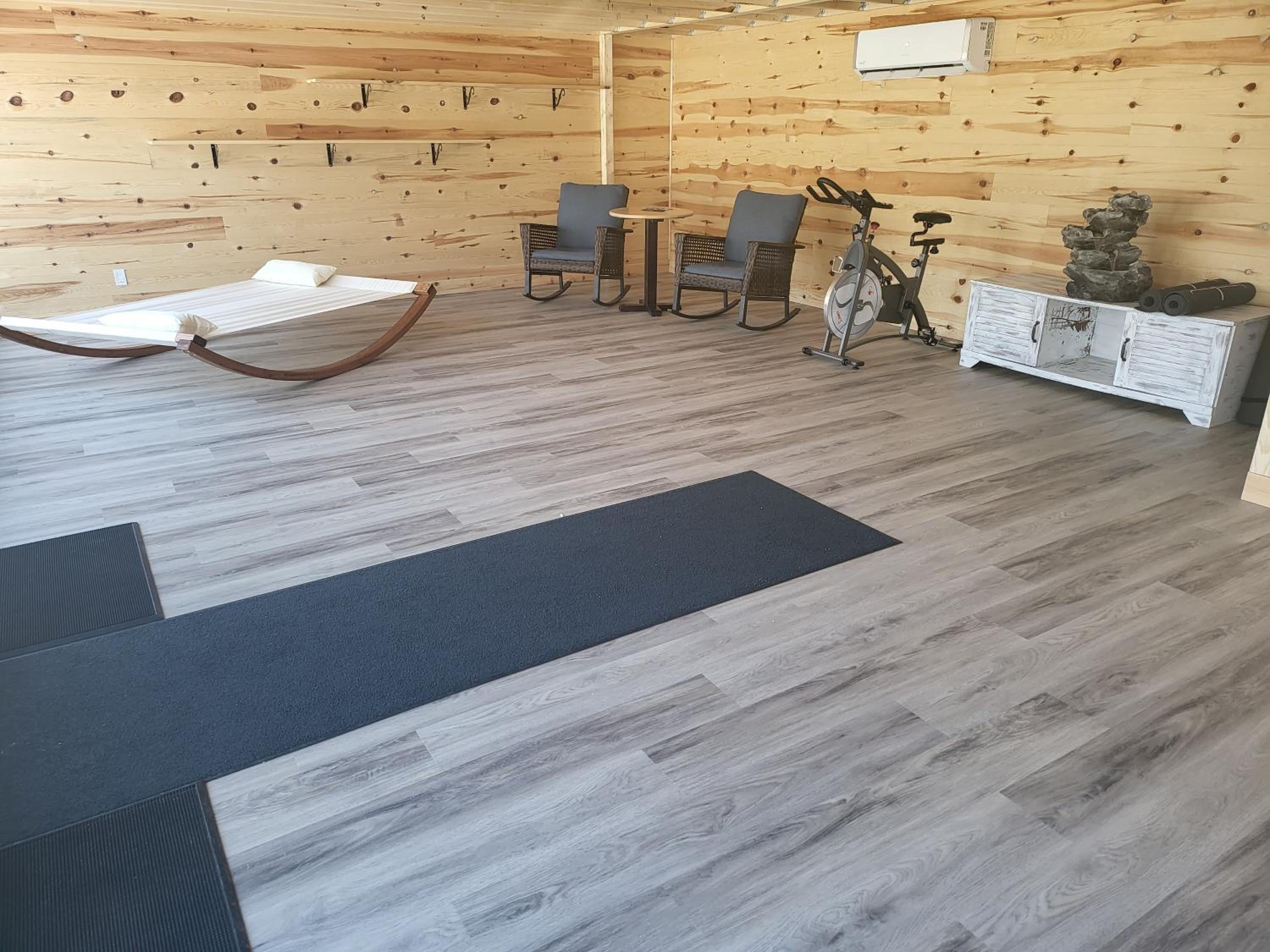 Chalets et Spa Lac Saint-Jean