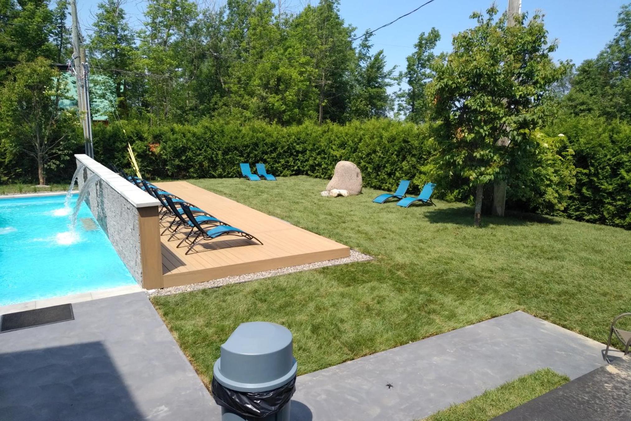 Chalets et Spa Lac Saint-Jean