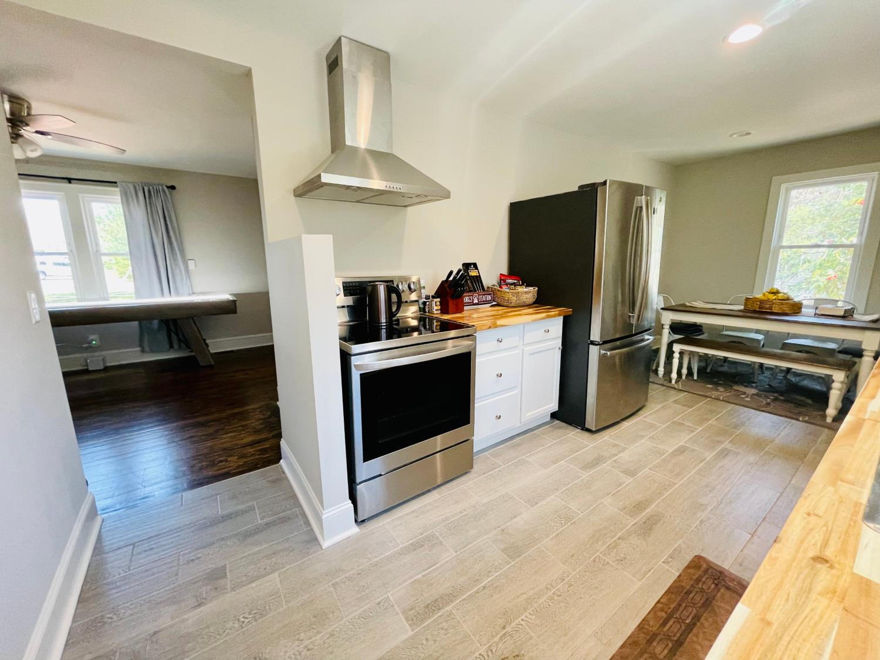 kitchen
