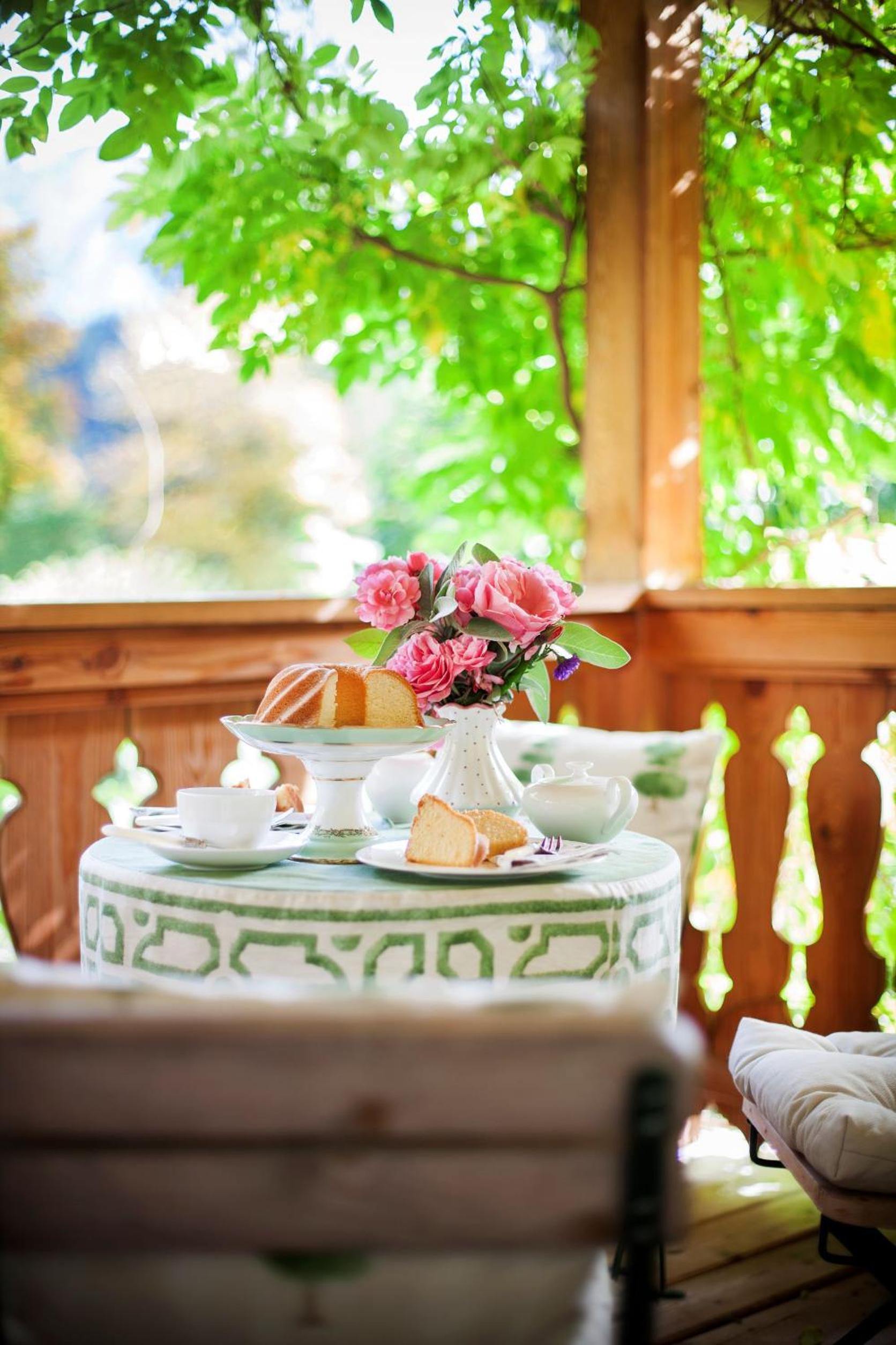 Garden Cottage Villa Lichtenstein - Your Austrian Home