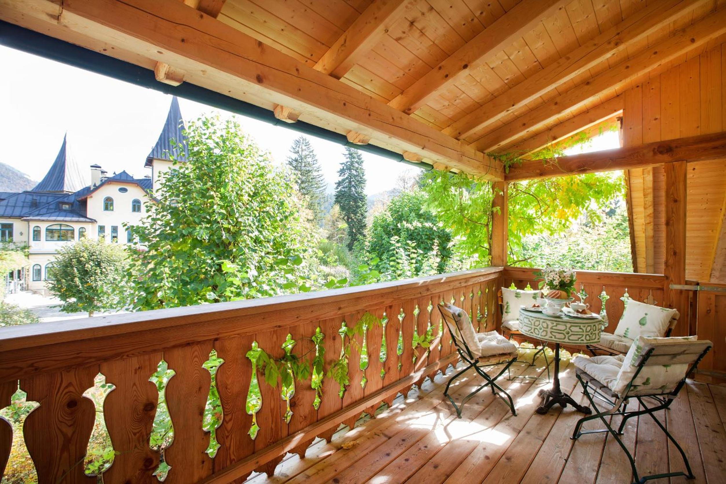 Garden Cottage Villa Lichtenstein - Your Austrian Home