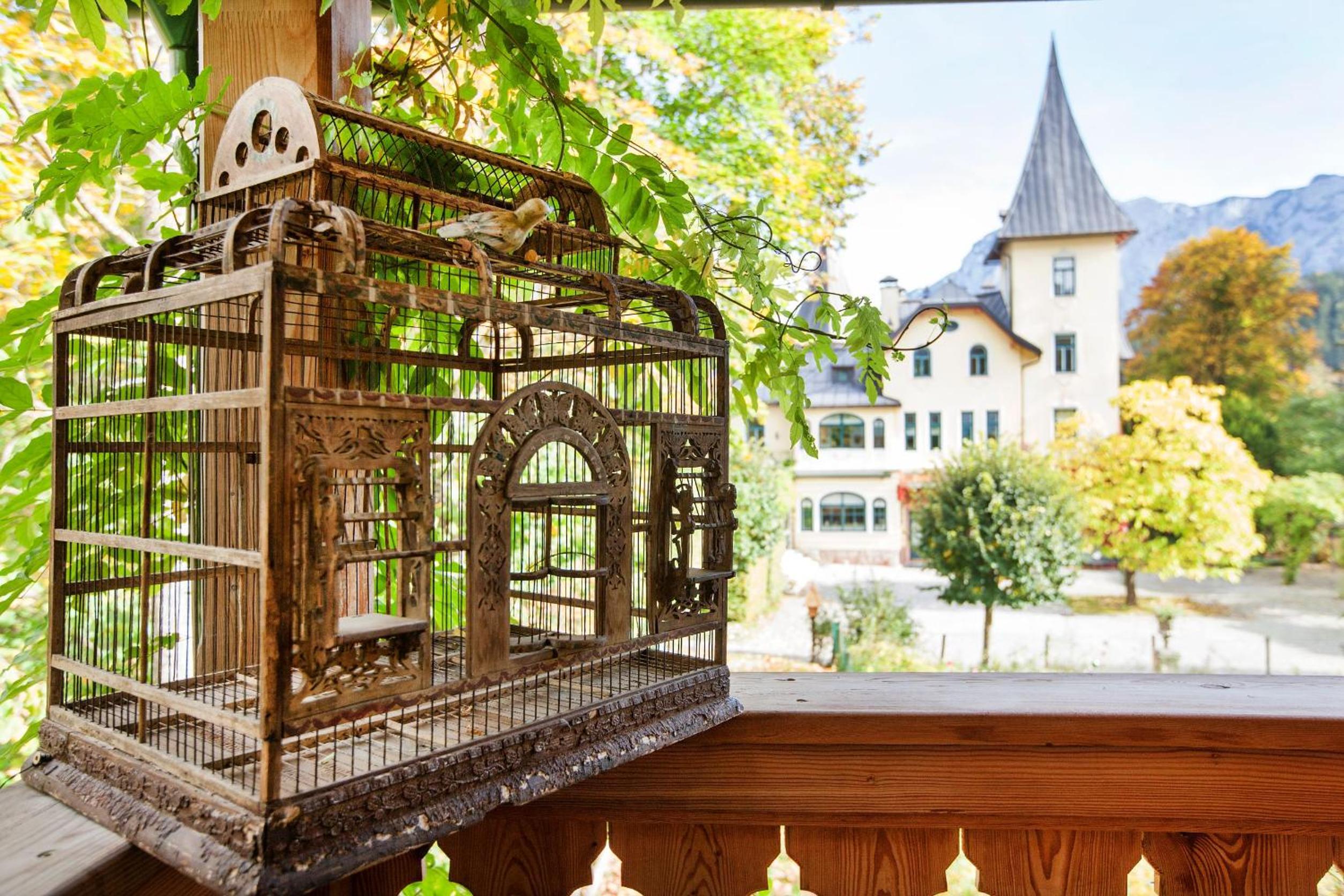 Garden Cottage Villa Lichtenstein - Your Austrian Home