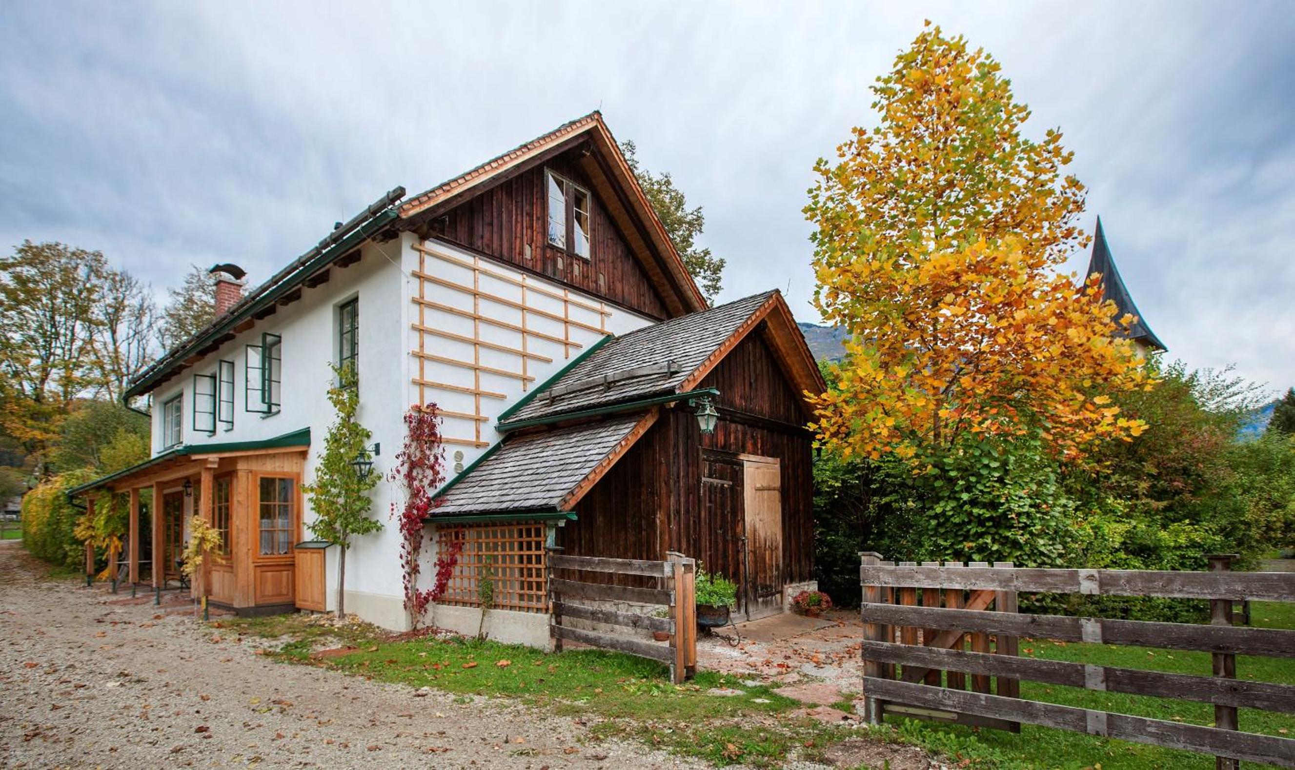 Garden Cottage Villa Lichtenstein - Your Austrian Home