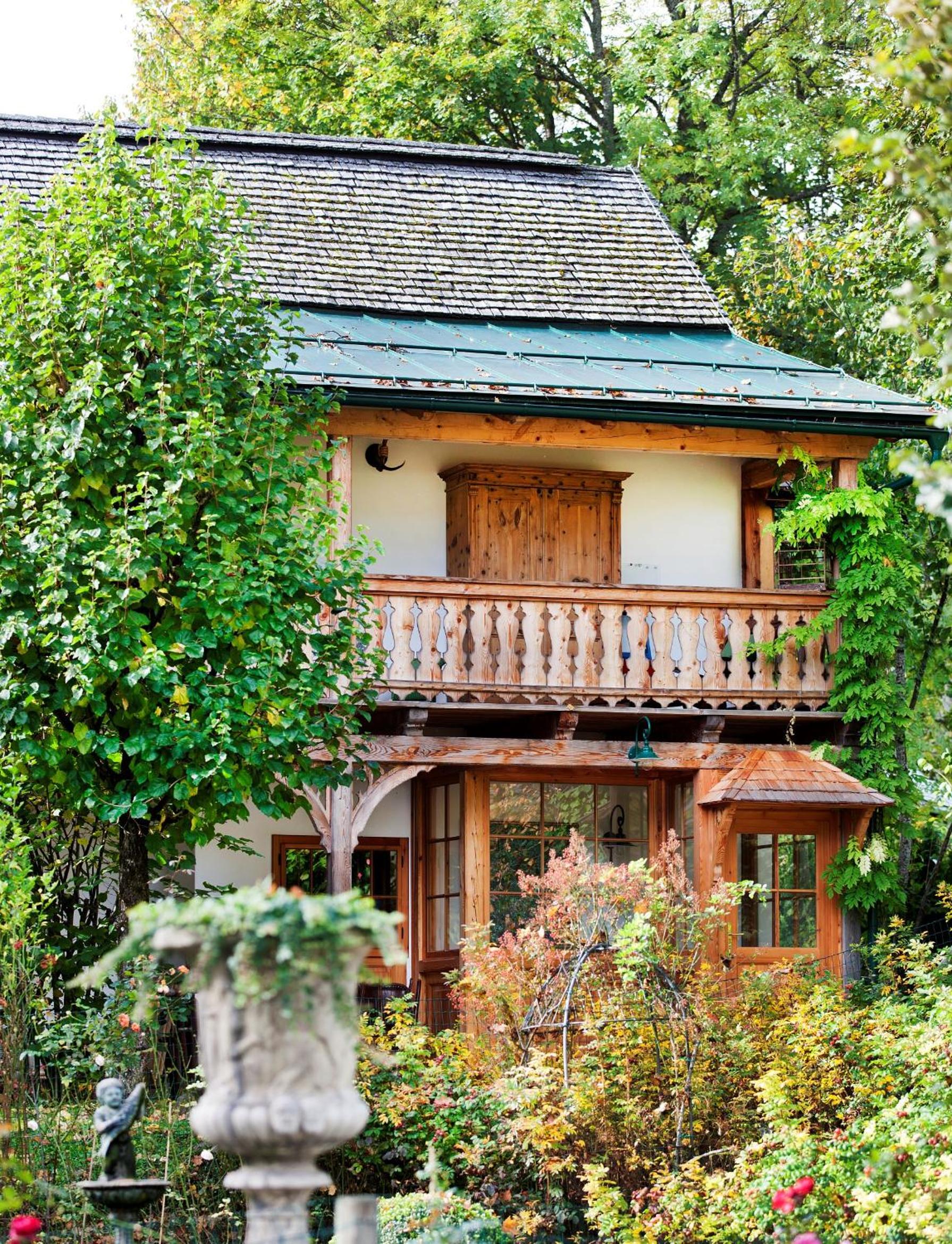 Garden Cottage Villa Lichtenstein - Your Austrian Home