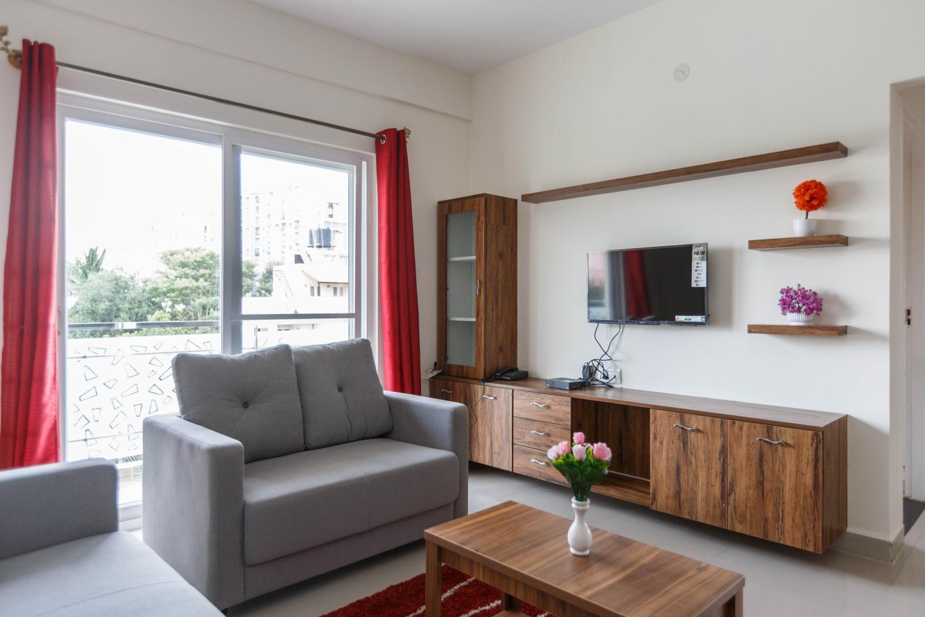 Mistyblue Serviced Apartments