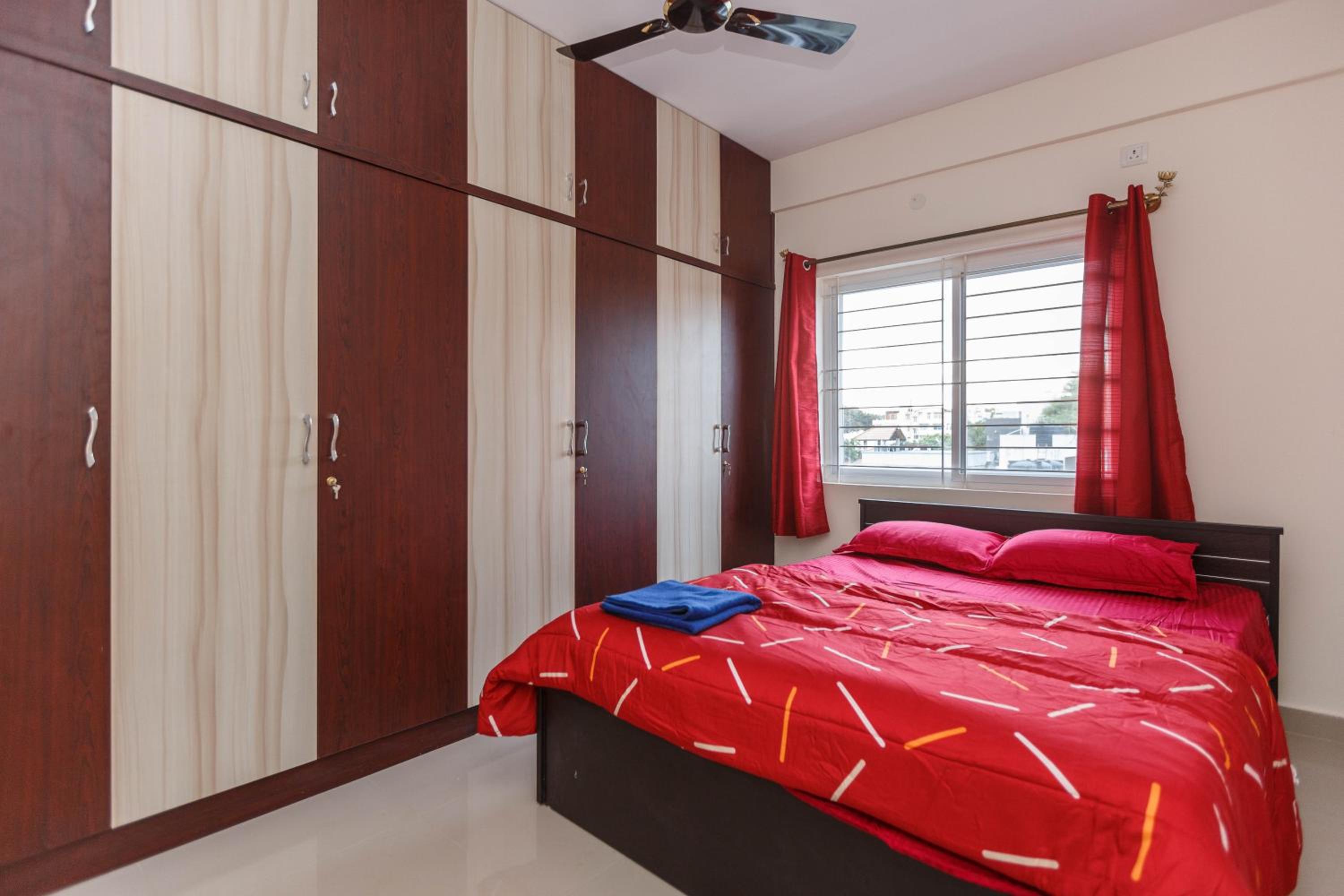 Mistyblue Serviced Apartments