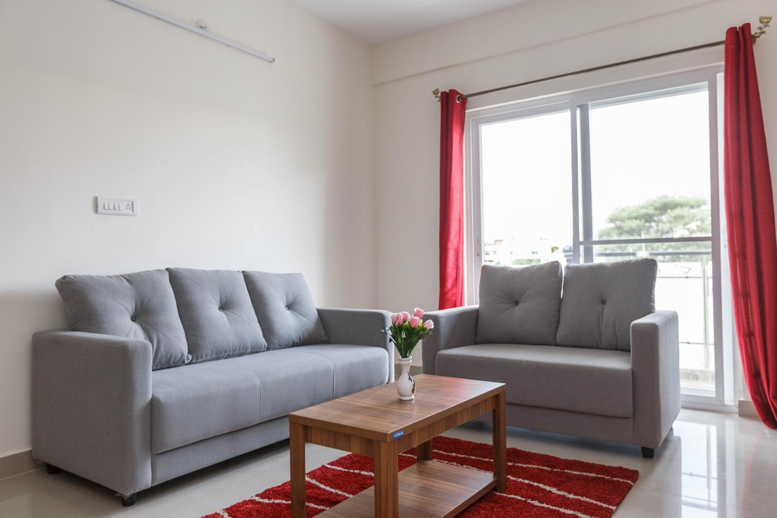 Mistyblue Serviced Apartments