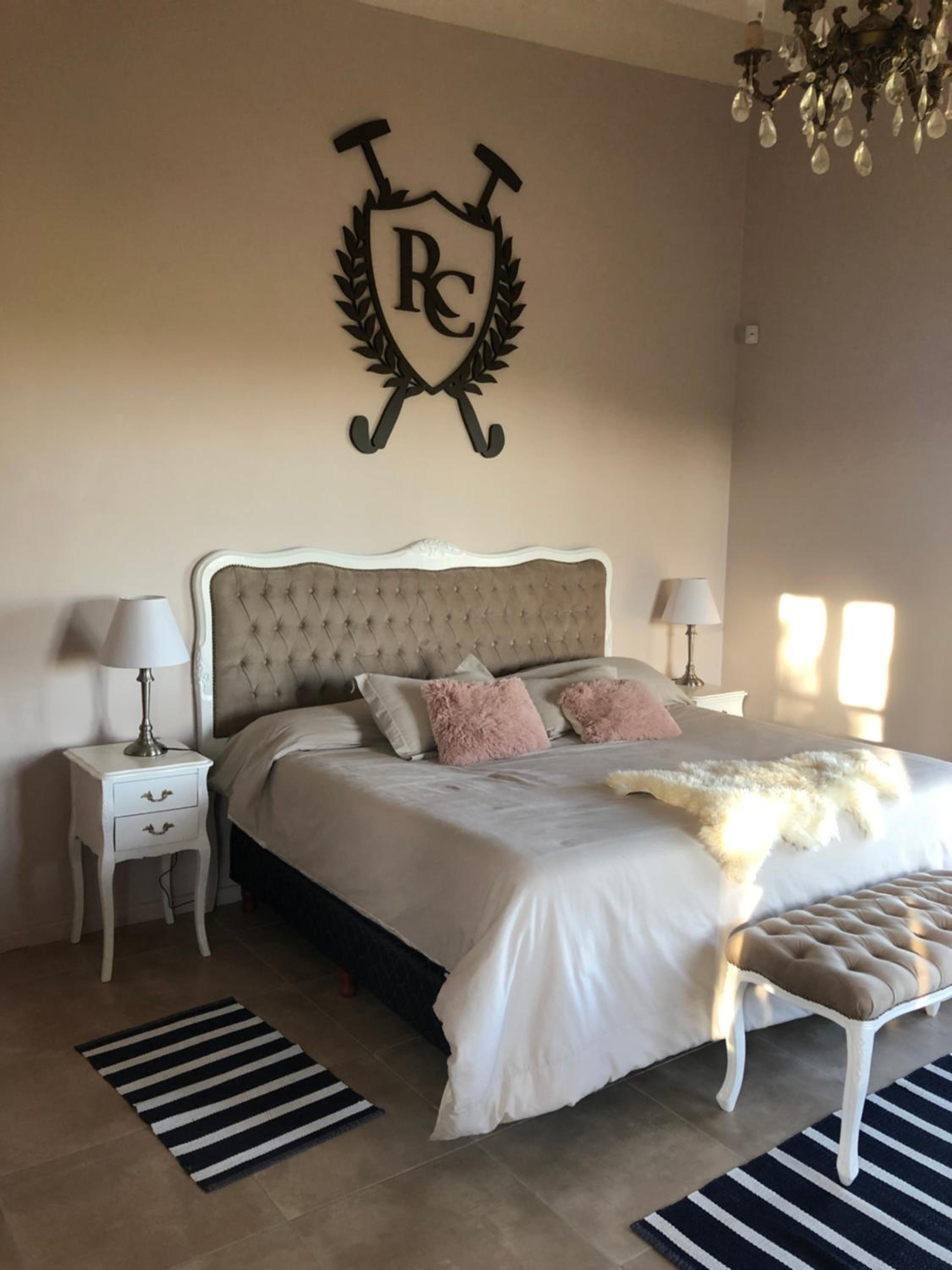 Rancho Contento Polo House