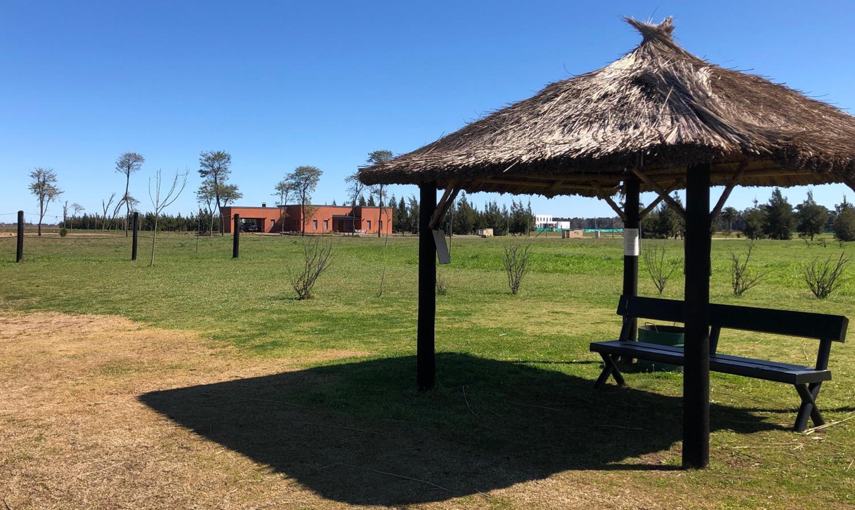 Rancho Contento Polo House