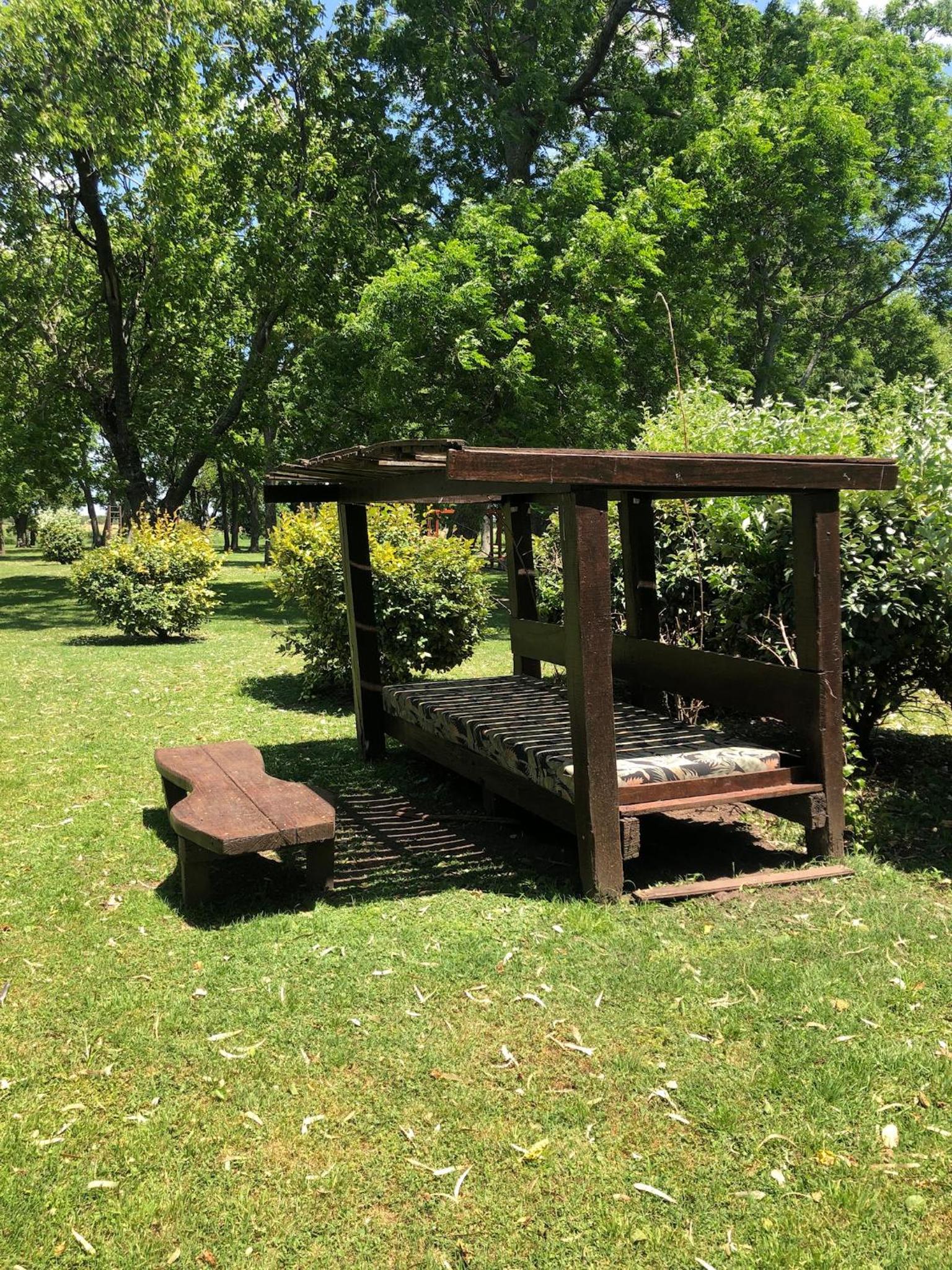 Rancho Contento Polo House