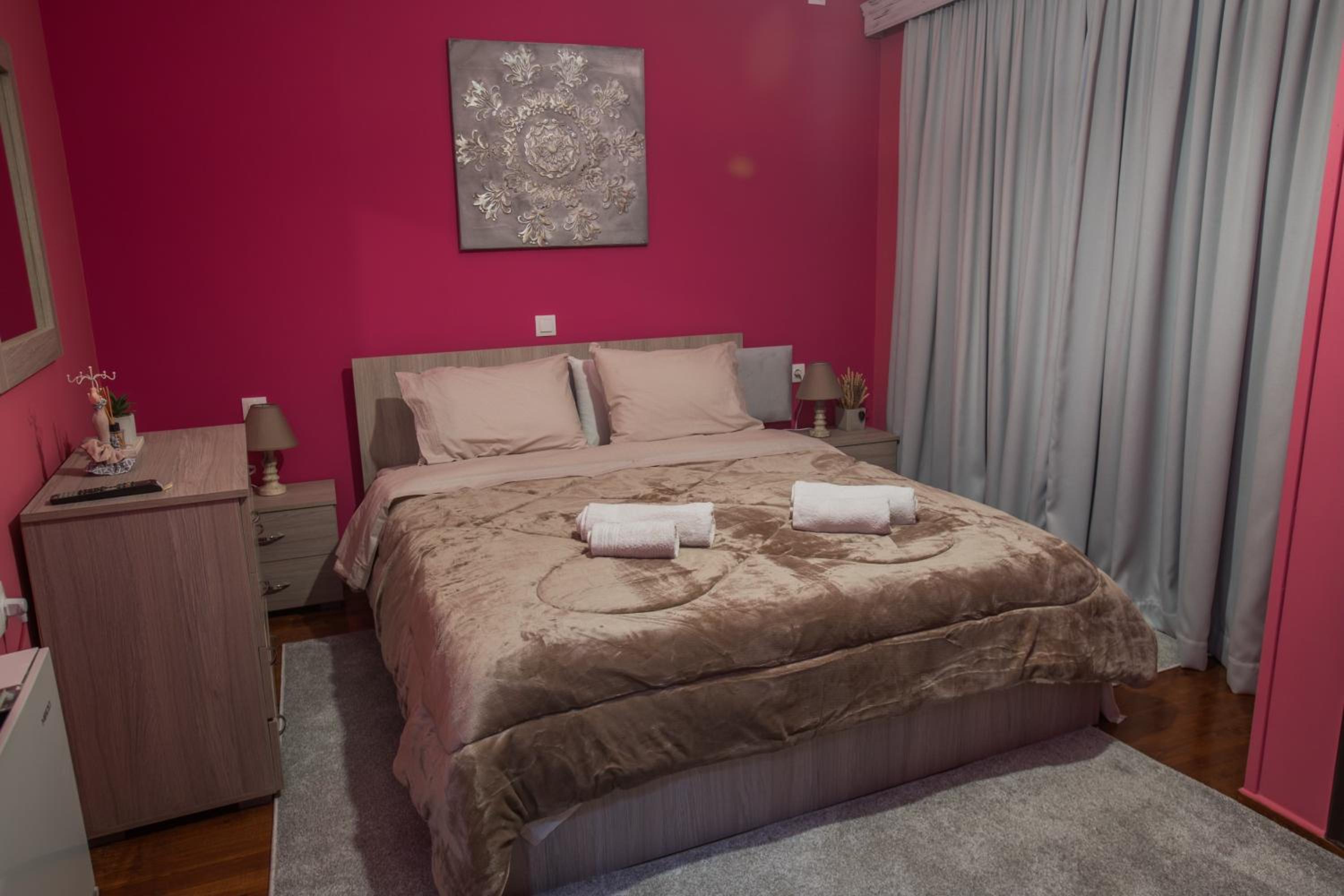 Efis guest house near Nafpaktos-Fully Equipped Home photo 3