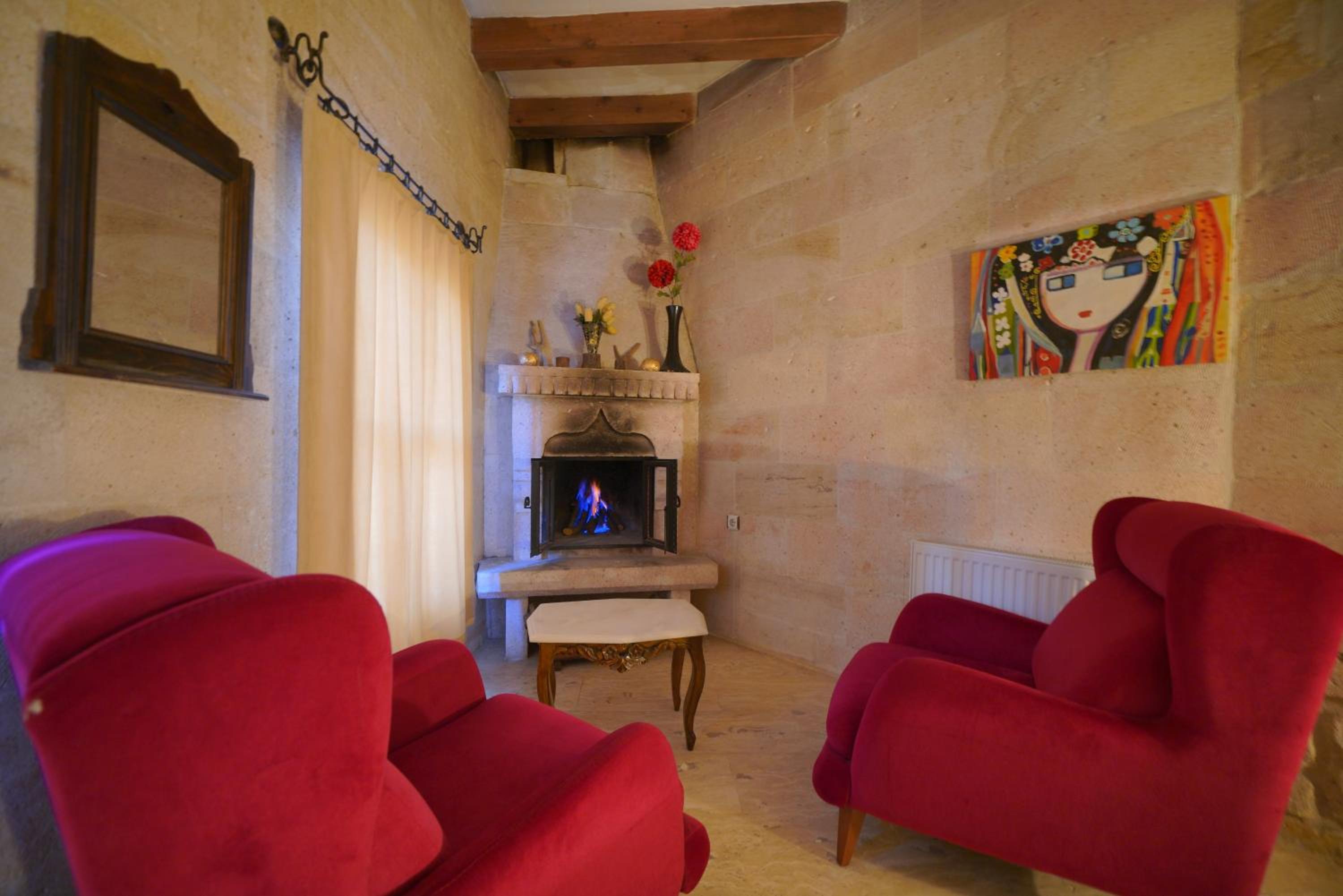 Salkım Cave House - Image 42