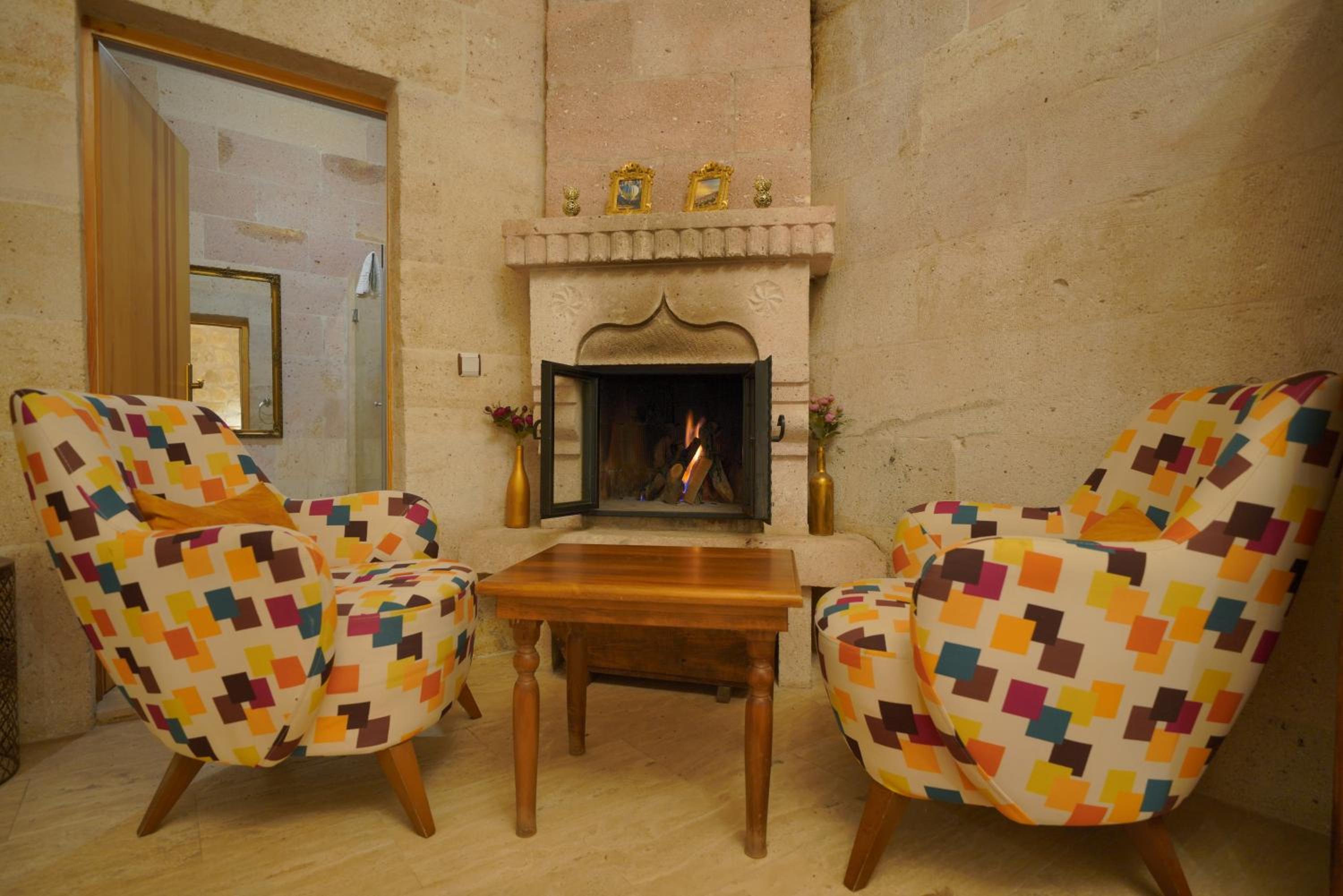 Salkım Cave House - Image 69