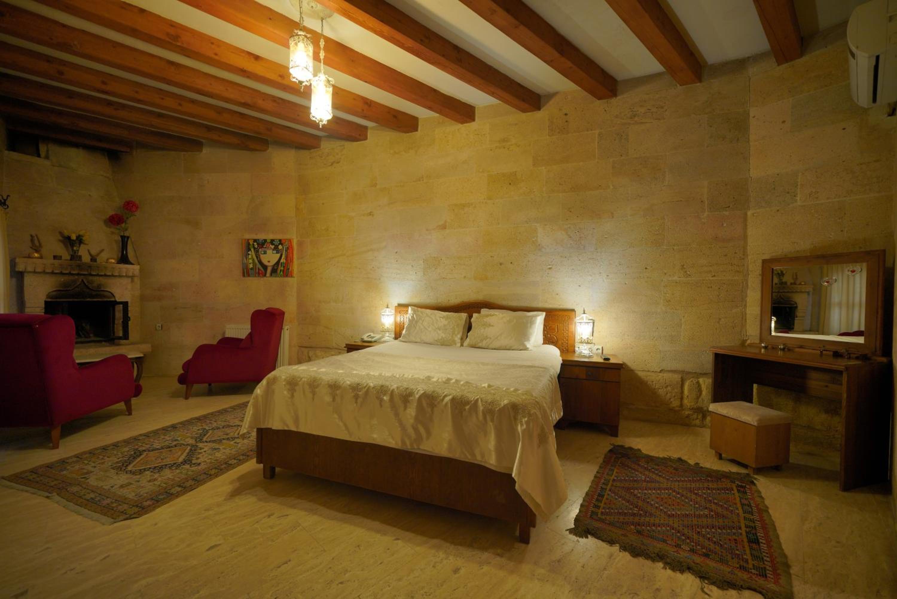 Salkım Cave House - Image 72