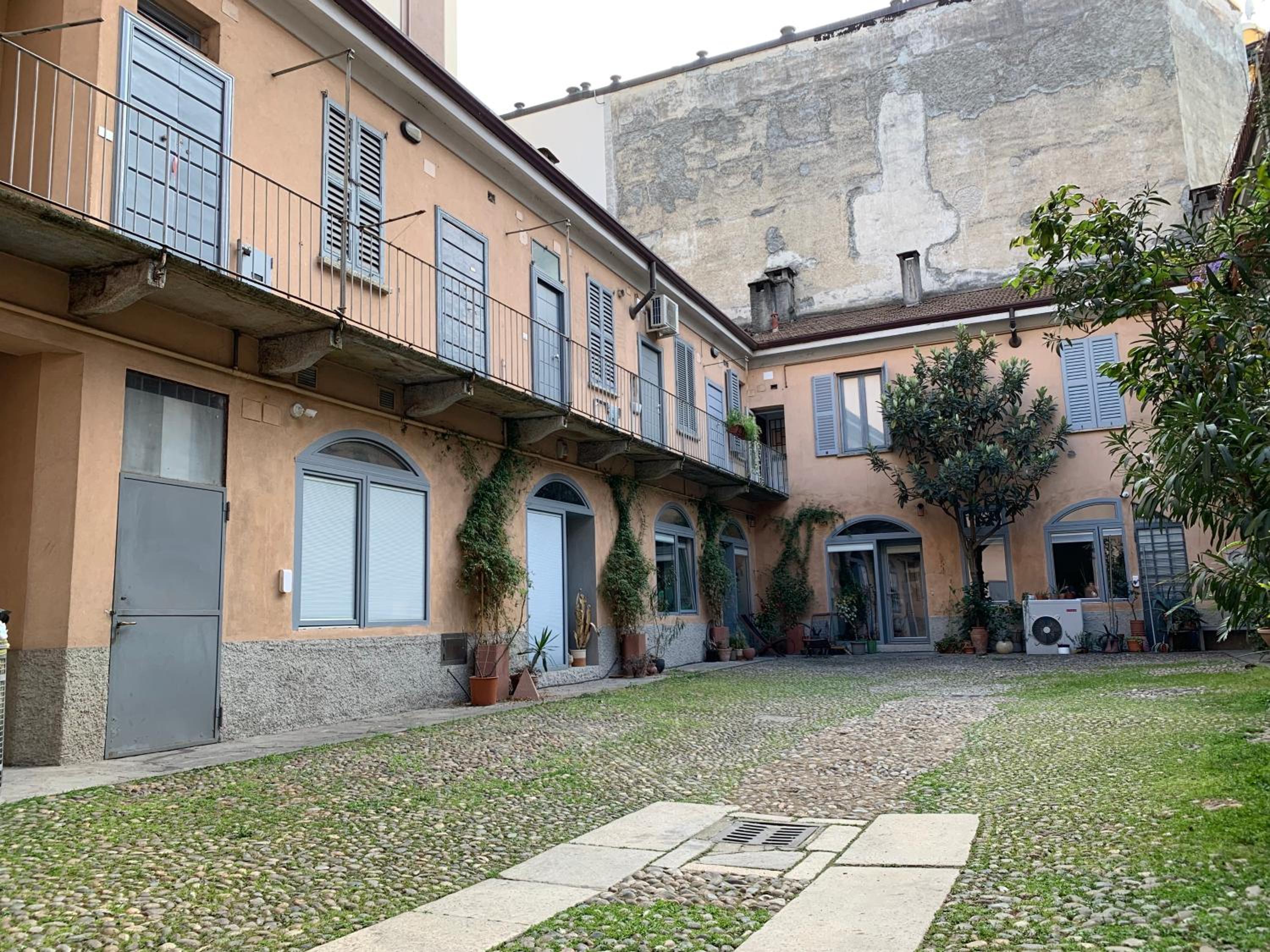 Bilocale di Ringhiera in Corso Como/Garibaldi