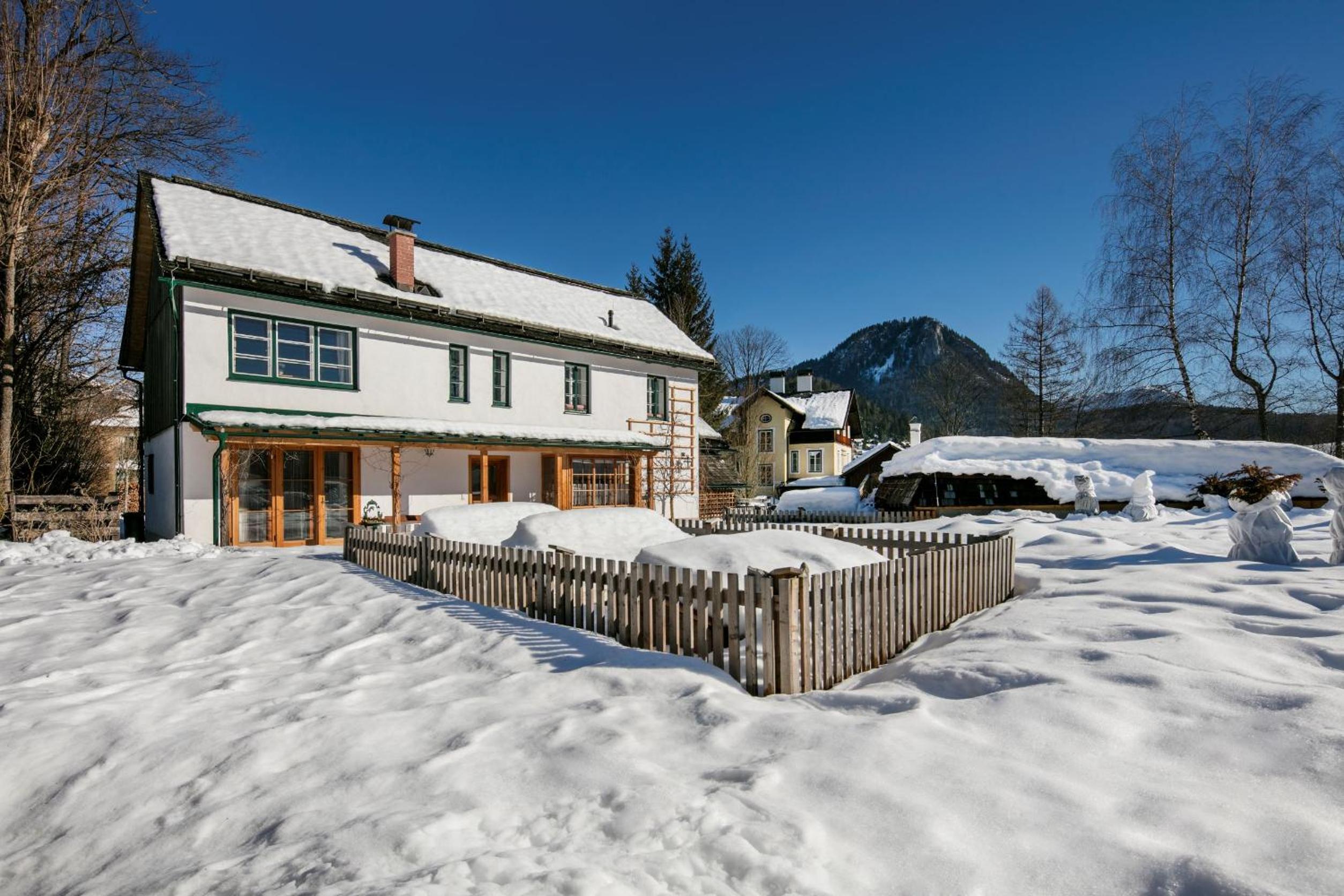 Garden Cottage Villa Lichtenstein - Your Austrian Home