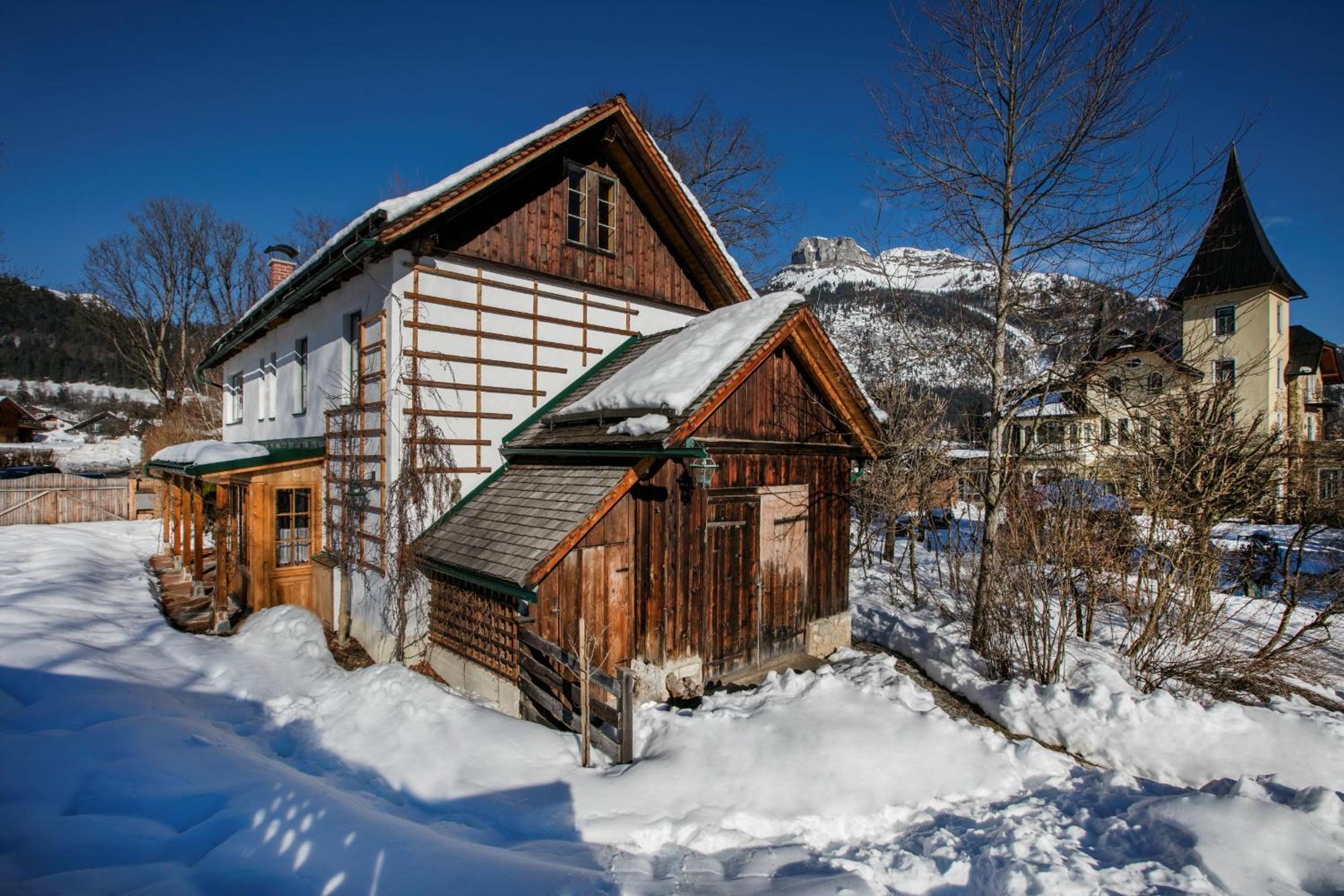 Garden Cottage Villa Lichtenstein - Your Austrian Home