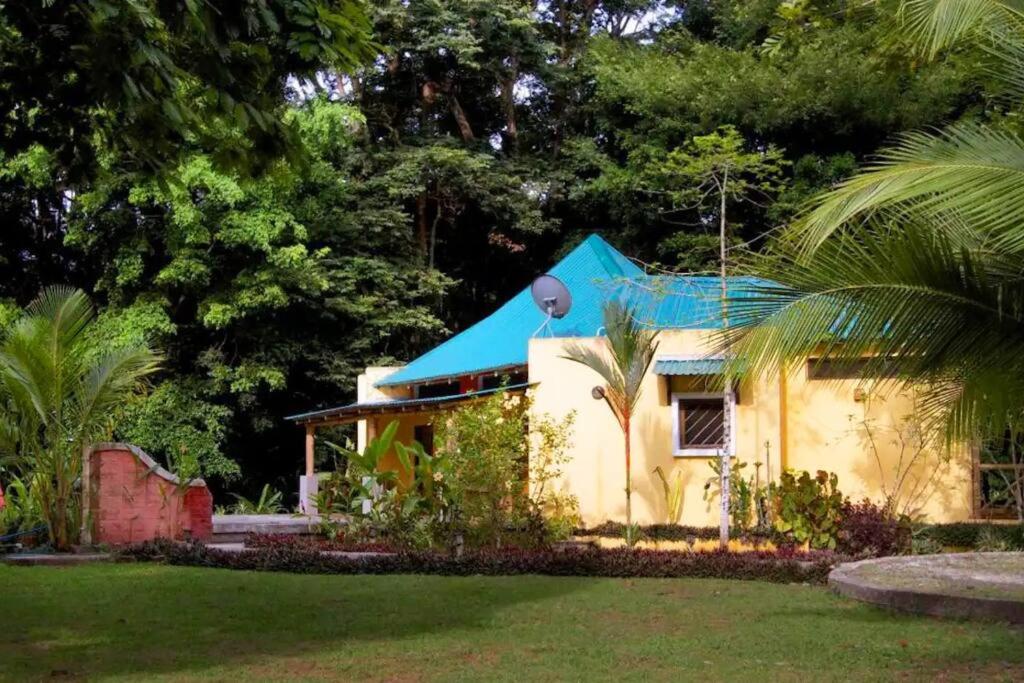 Private Villa on 2-Acres of Jungle Garden & Pool