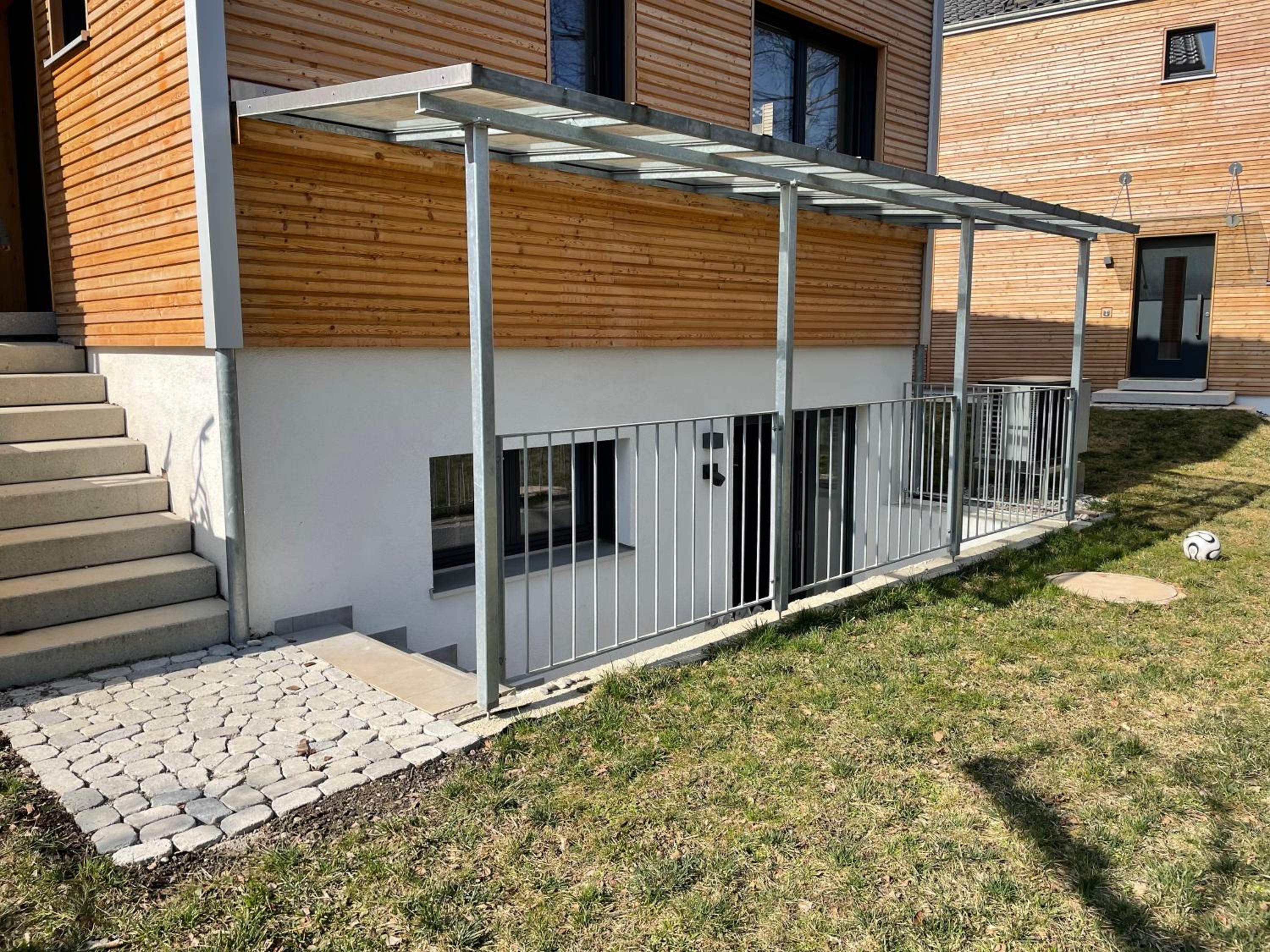 Helle Souterrain Wohnung in Laufnähe zum Wörthsee view 3