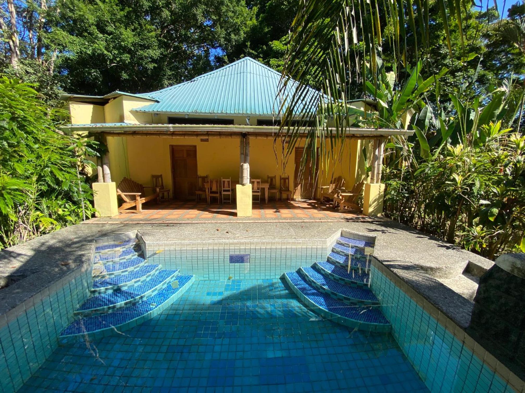 Private Villa on 2-Acres of Jungle Garden & Pool