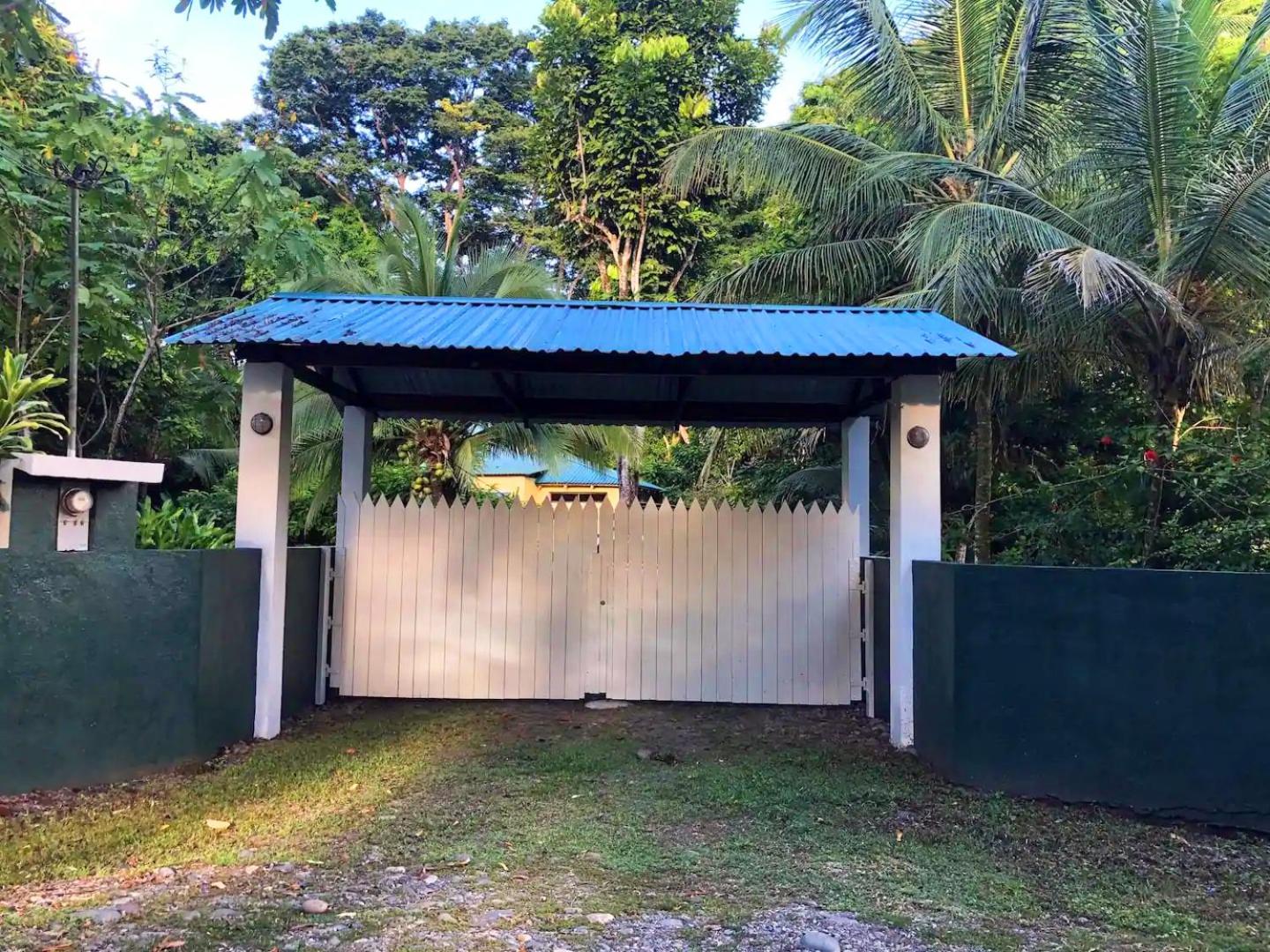 Private Villa on 2-Acres of Jungle Garden & Pool