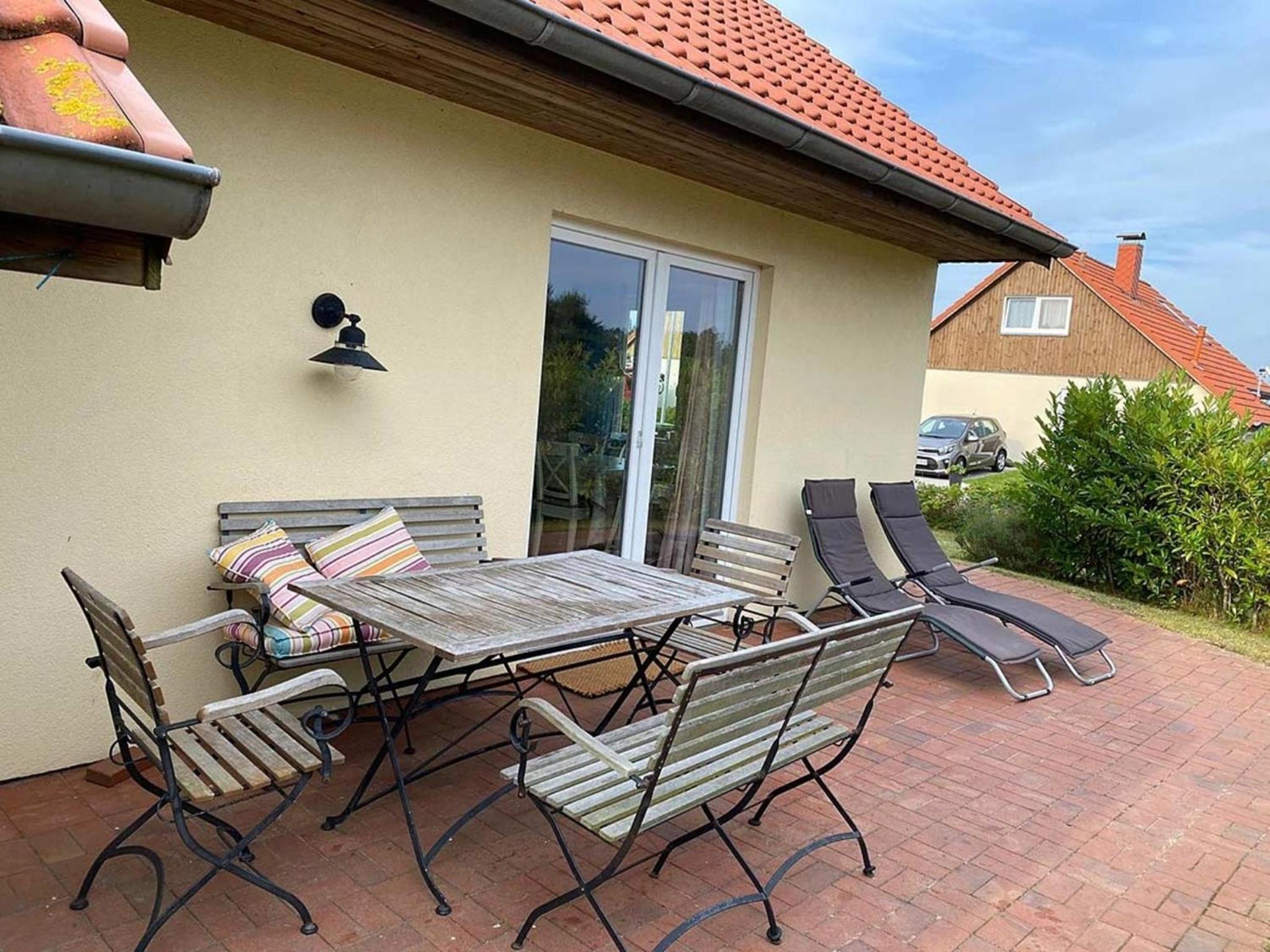 Ferienhaus Möwennest