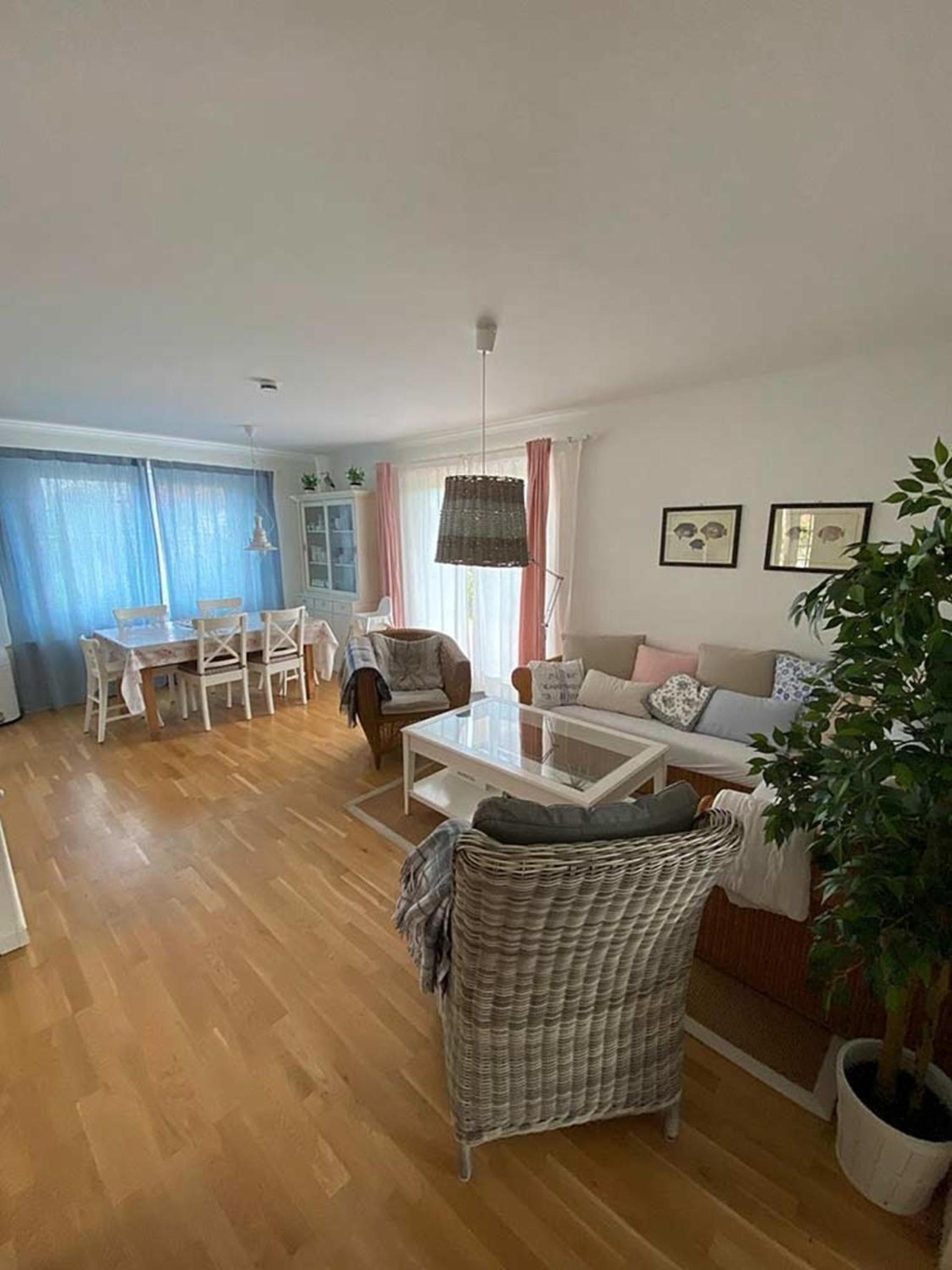 Ferienhaus Möwennest