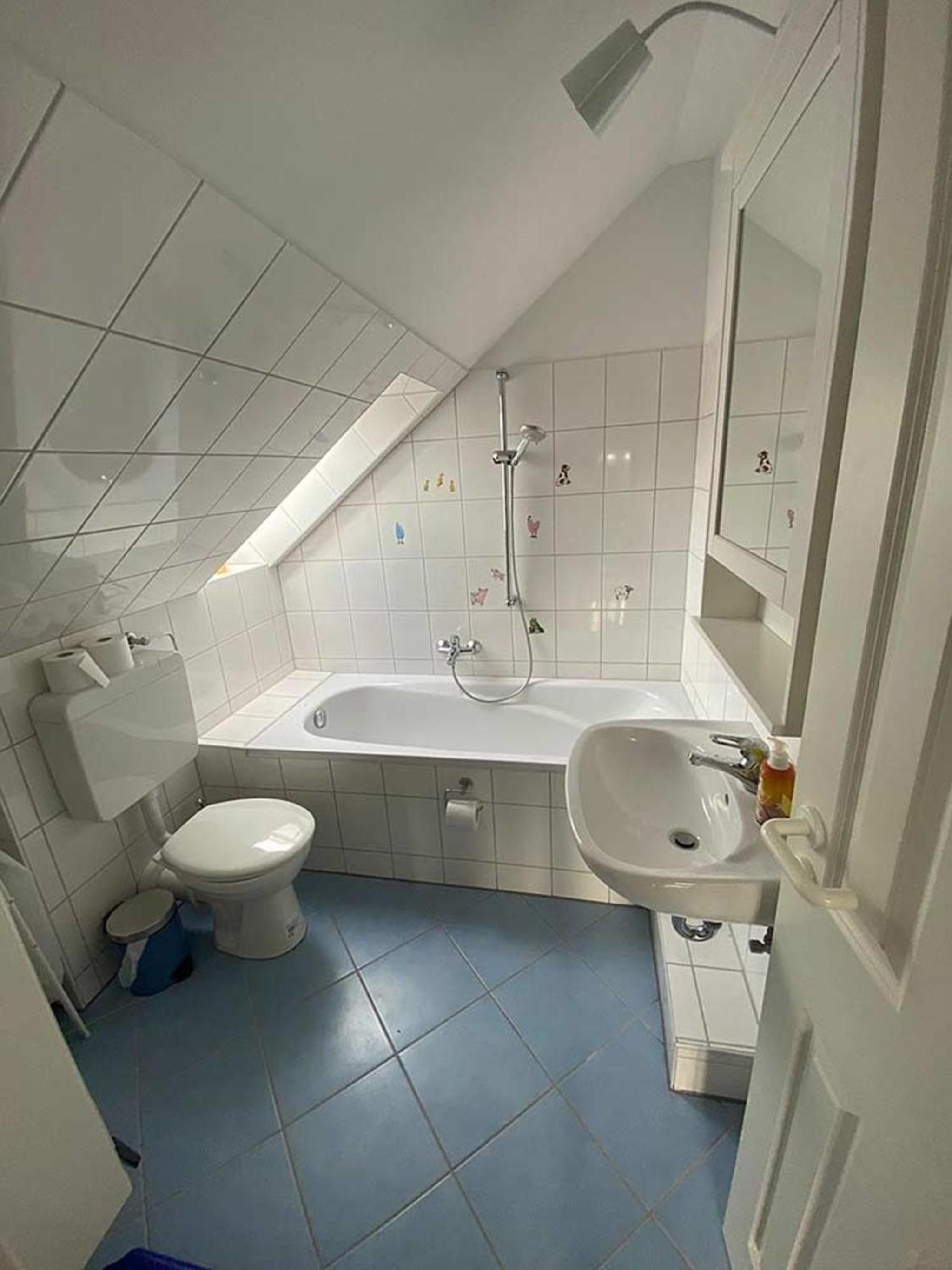 Ferienhaus Möwennest