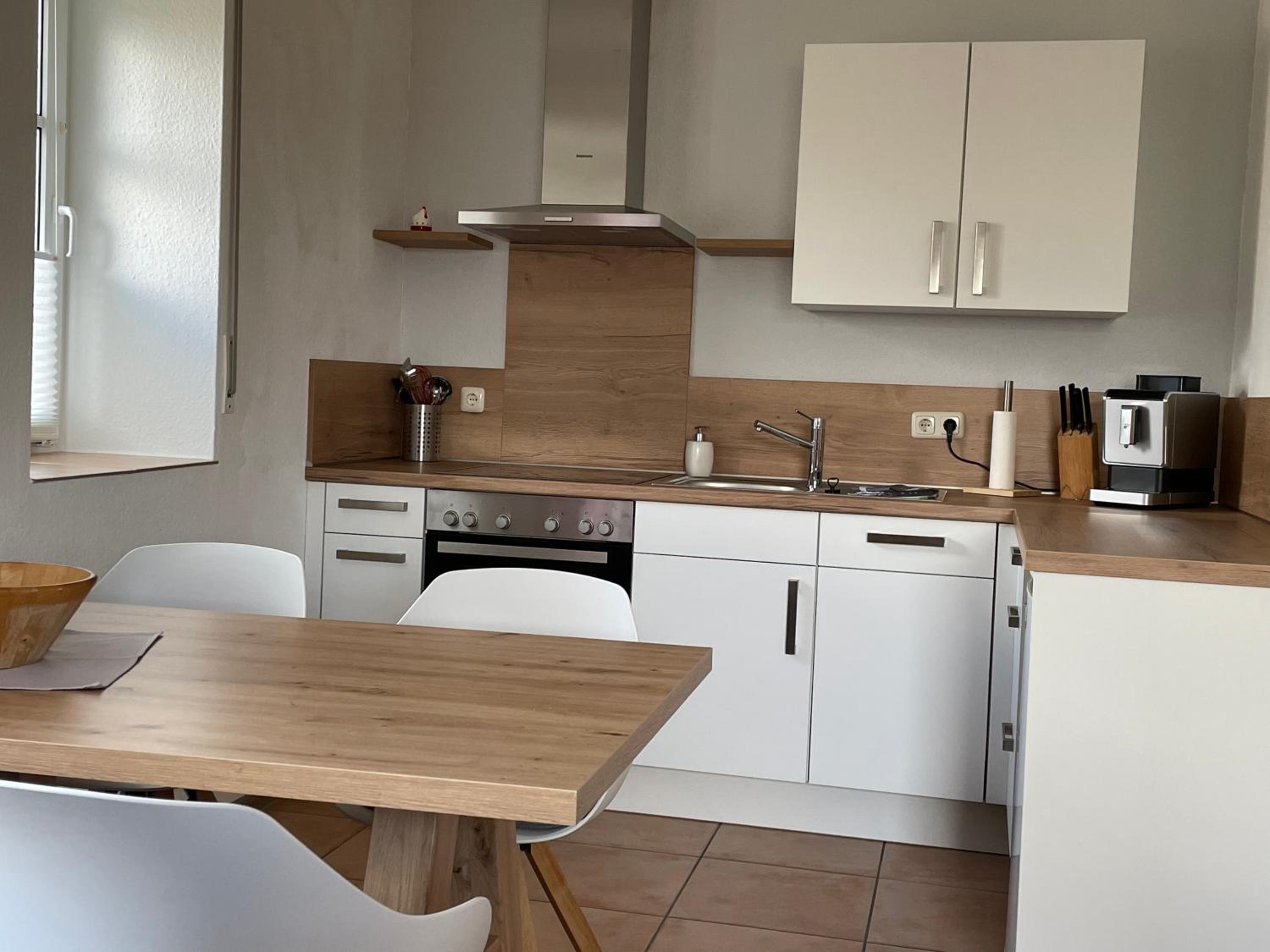 Ferienwohnung Kirschbaum