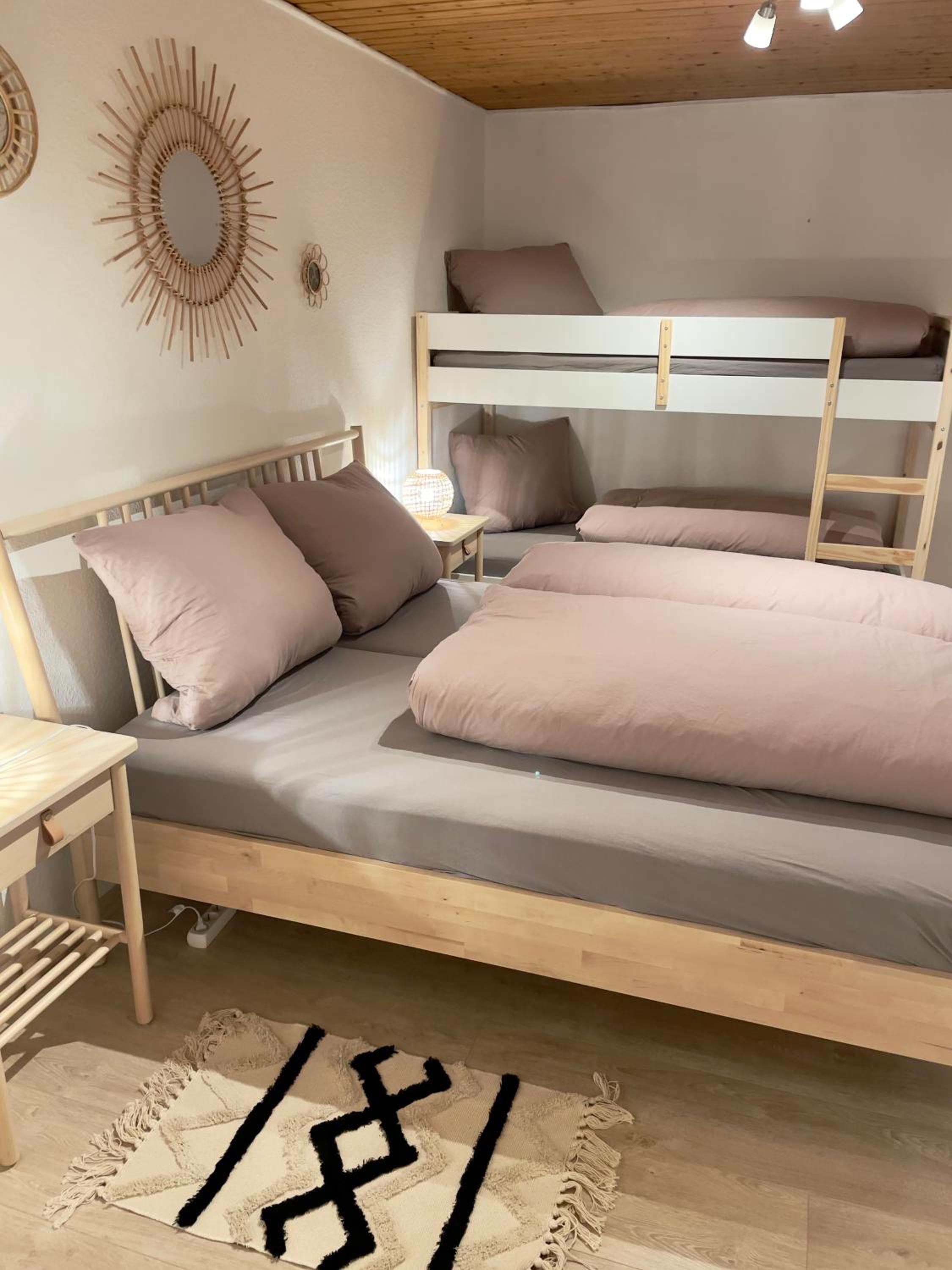 Ferienwohnung VaElli en Rust — hotel room