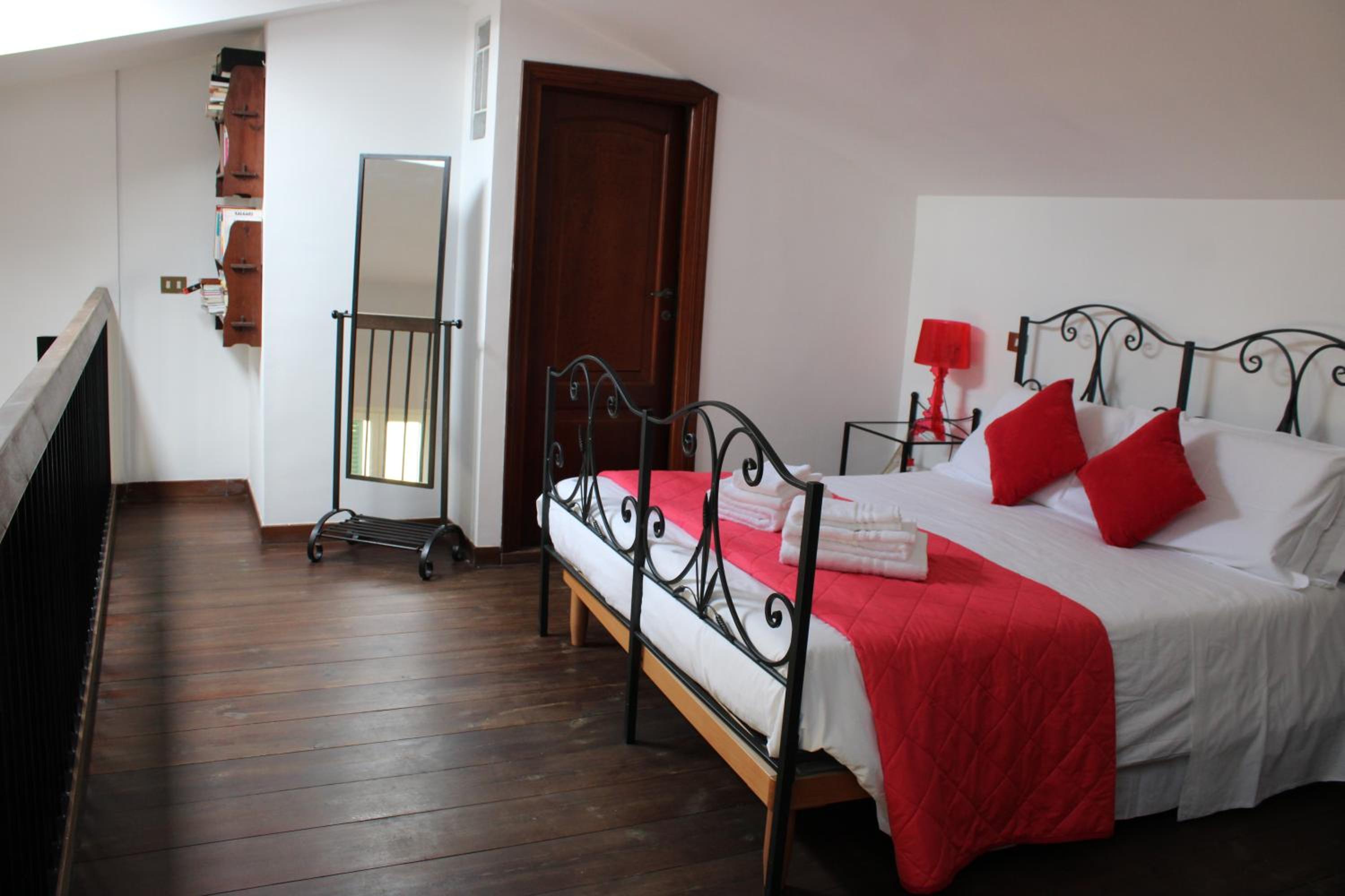 bedroom