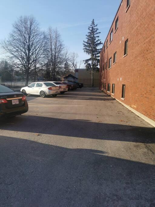parking lot