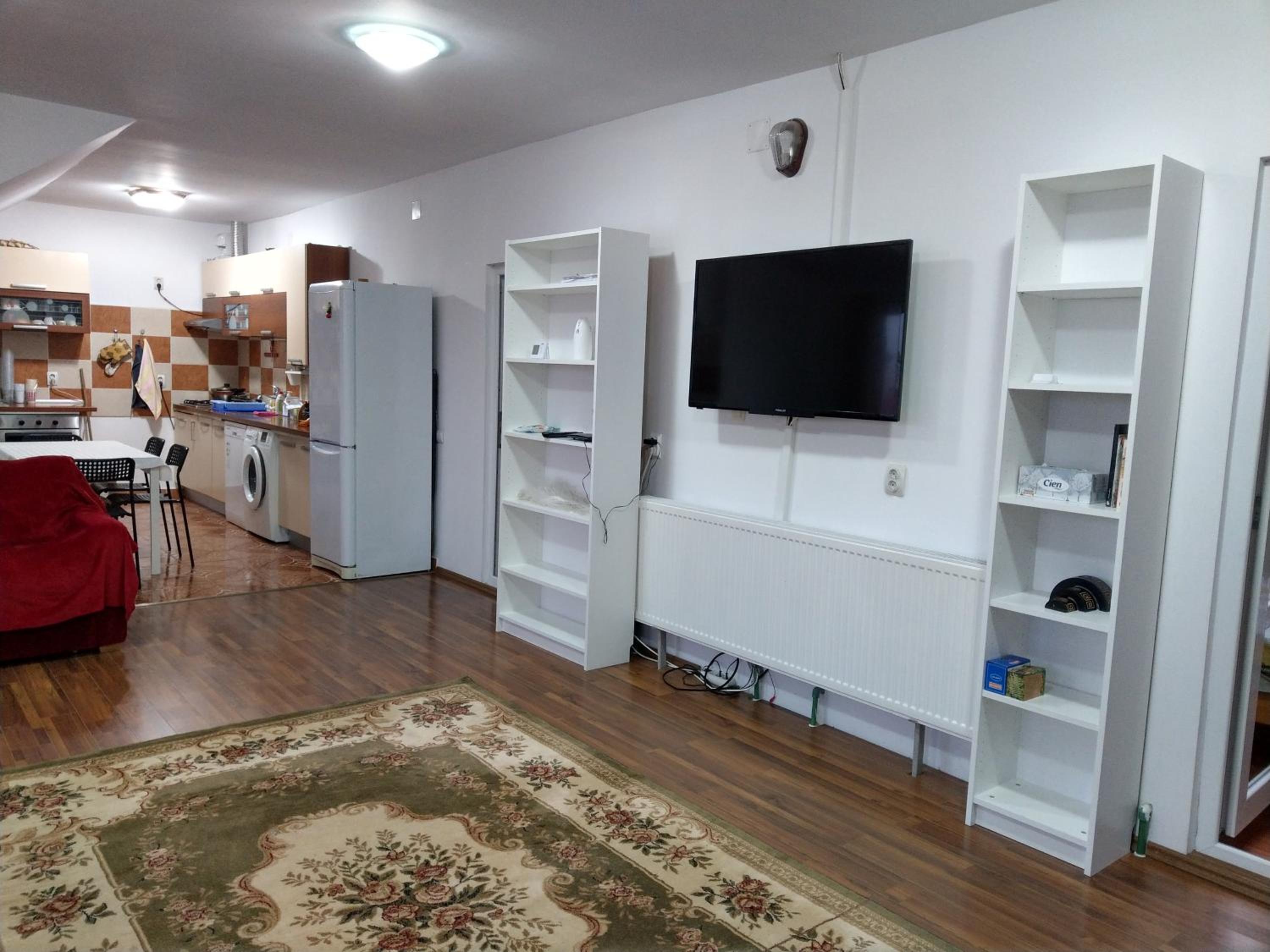 Apartament 5 camere cu balcon Costinesti plaja 5 minute Nucilor 6 view 5