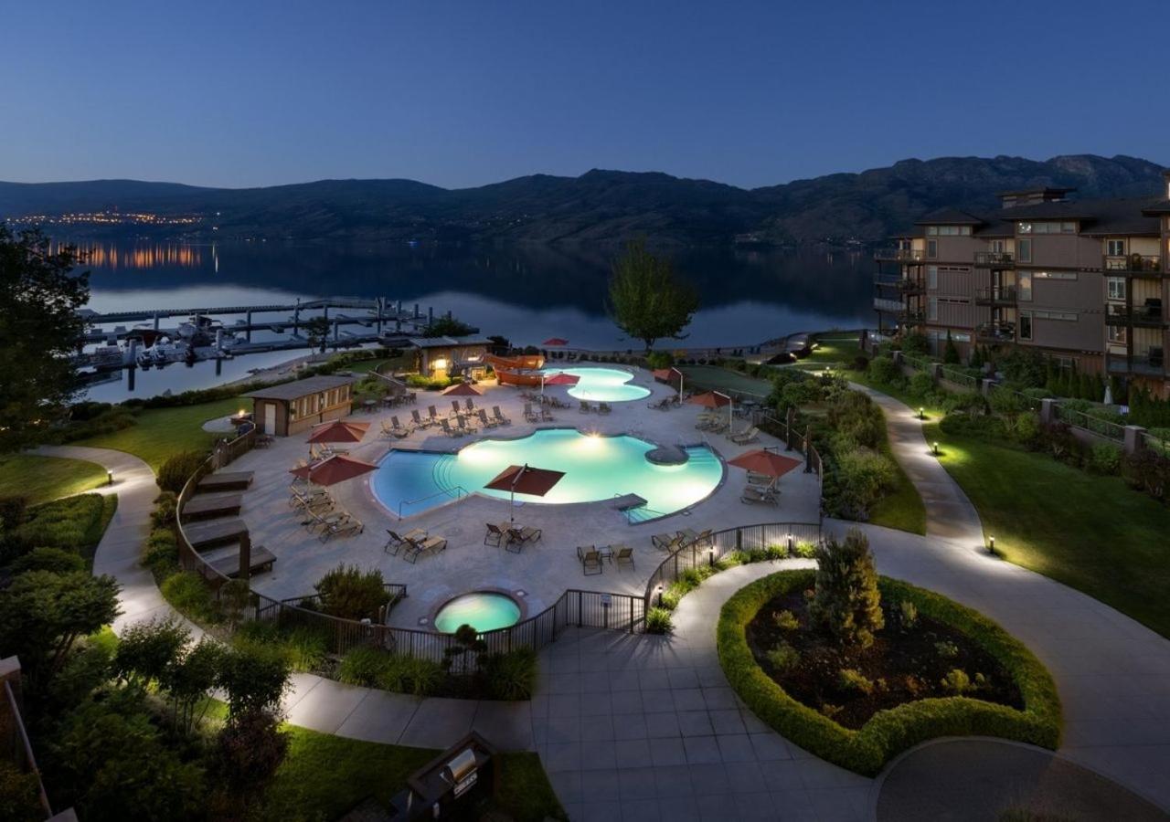 The Cove Lakeside Resort-4