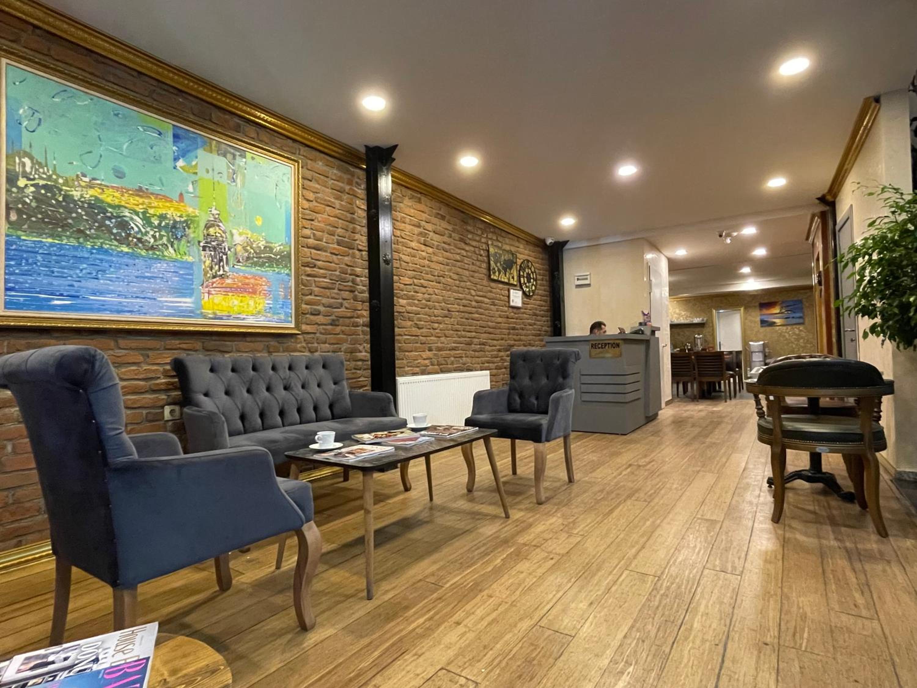 Miss City Otel Taksim - Image 8