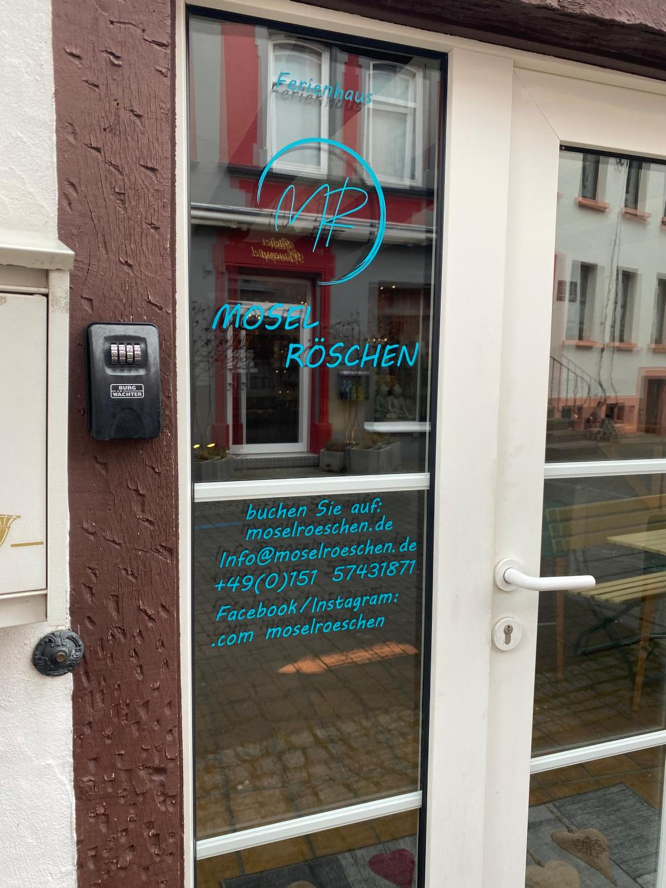 Mosel Röschen