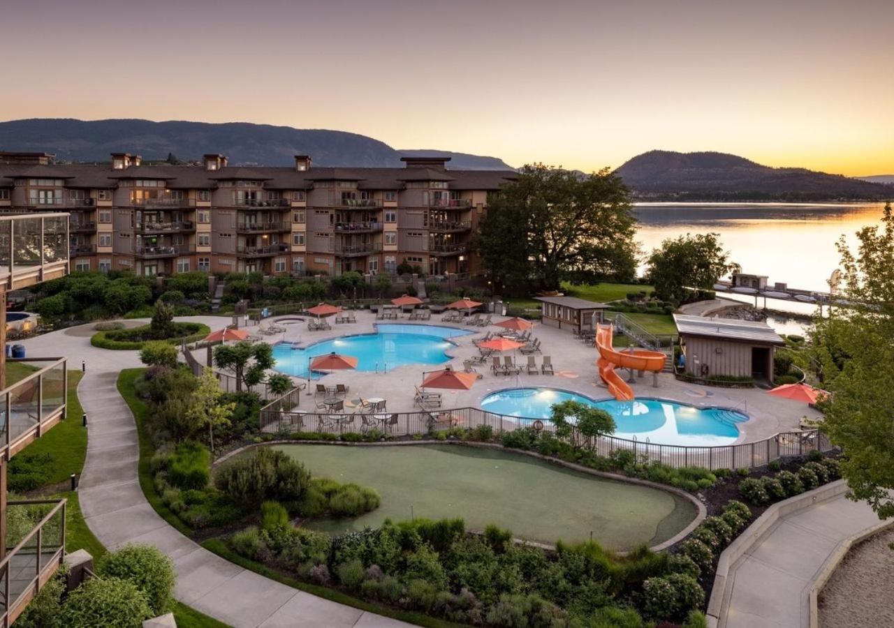 The Cove Lakeside Resort-2