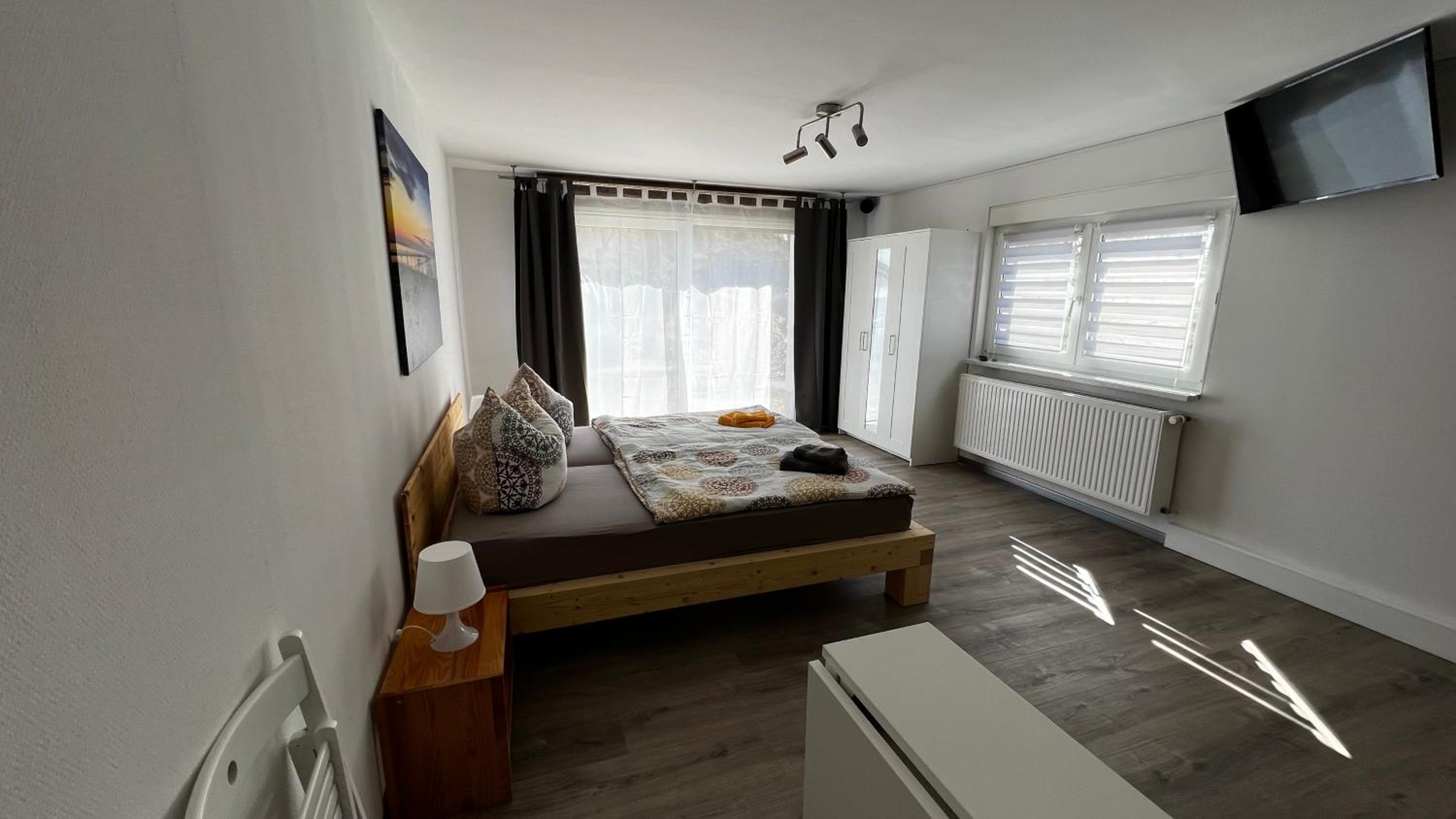 Ferienapartment "Studio" im Ferienhaus Baltic Sun view 3