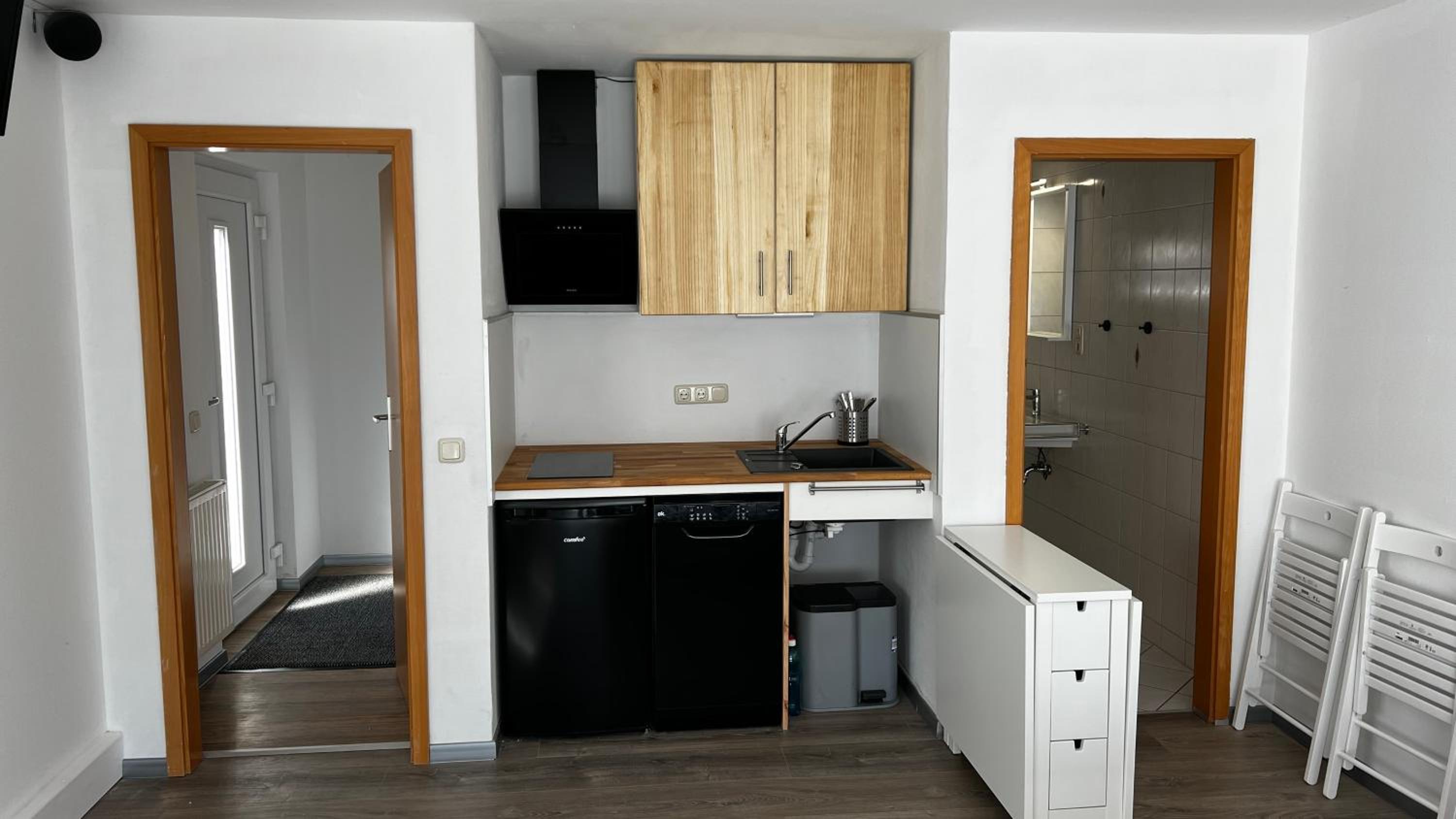 Ferienapartment "Studio" im Ferienhaus Baltic Sun view 4