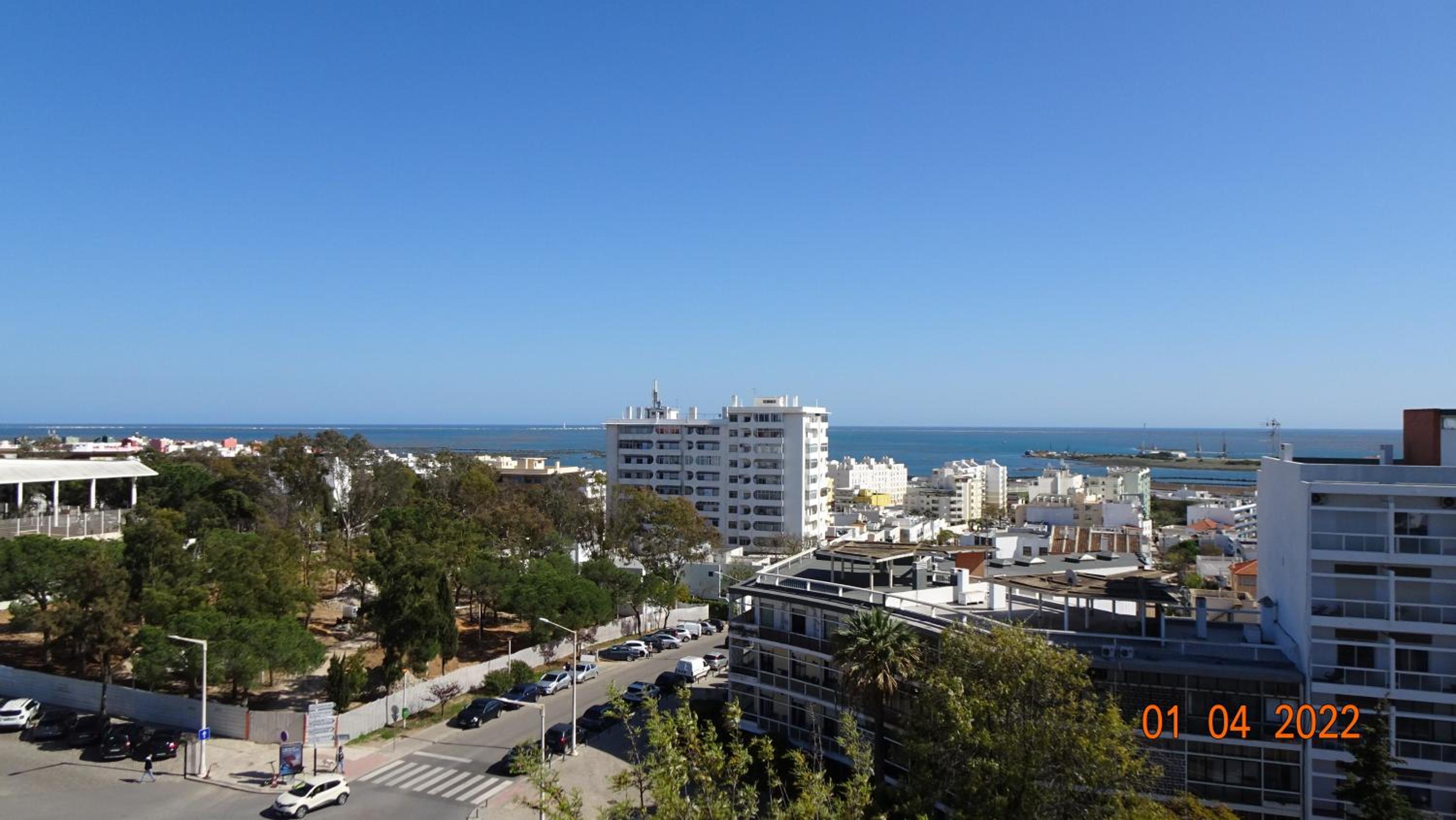 BELVEDERE SUITE view 3
