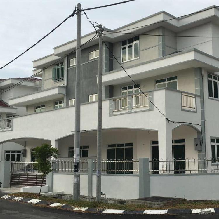 20Pax 3-Storey SemiD 5Room&5Bathroom Sweet Dream Home Sitiawan photo 1