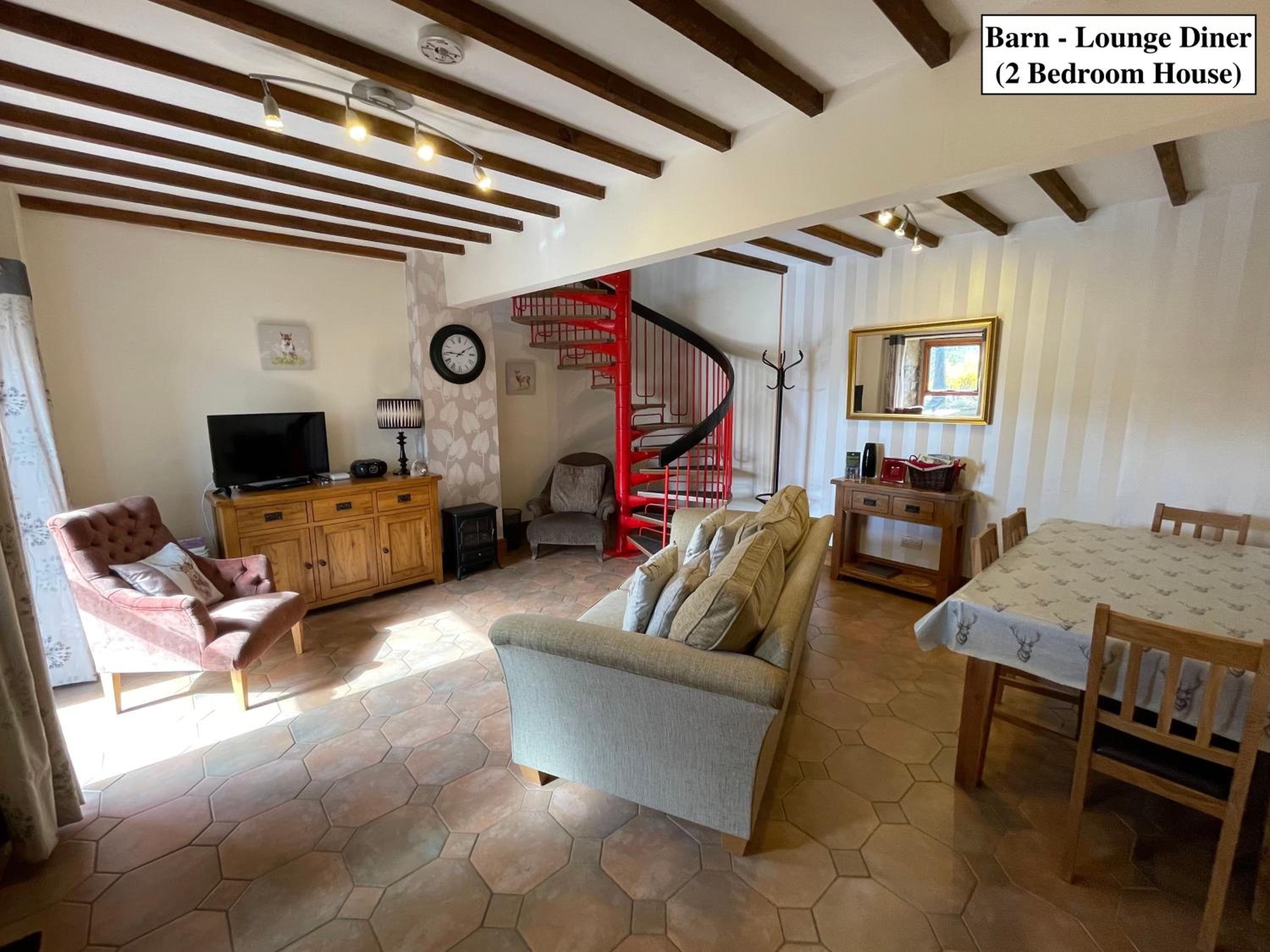 Chestnut Farm Holiday Cottages, photo 45