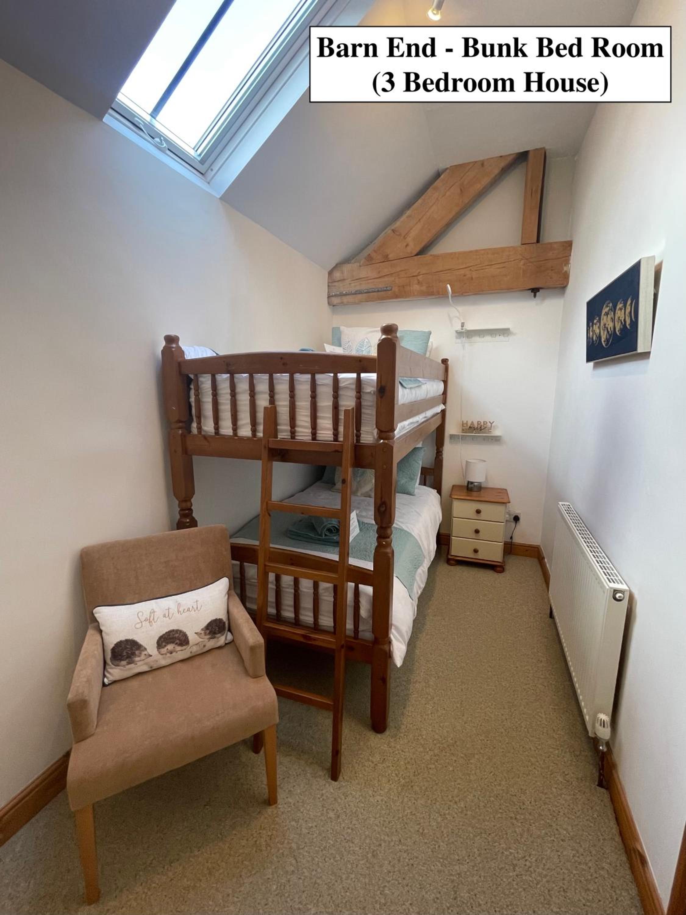 Chestnut Farm Holiday Cottages, photo 18